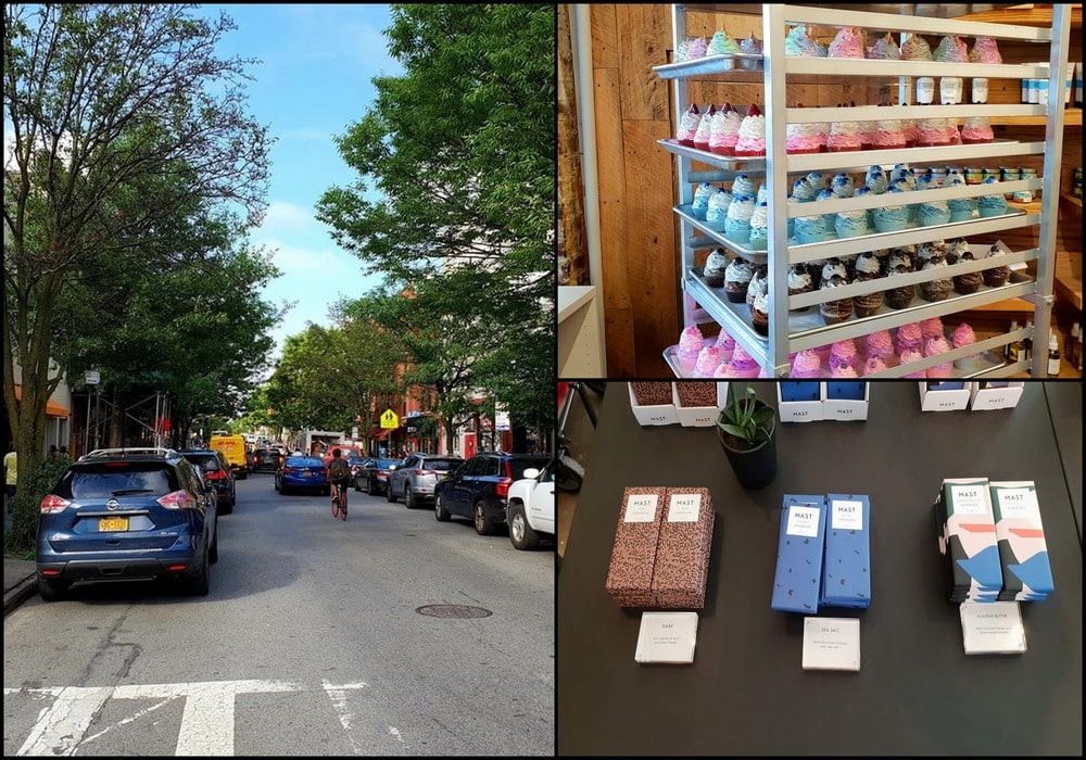 Savon, chocolat, offrez un cadeau original made in Brooklyn