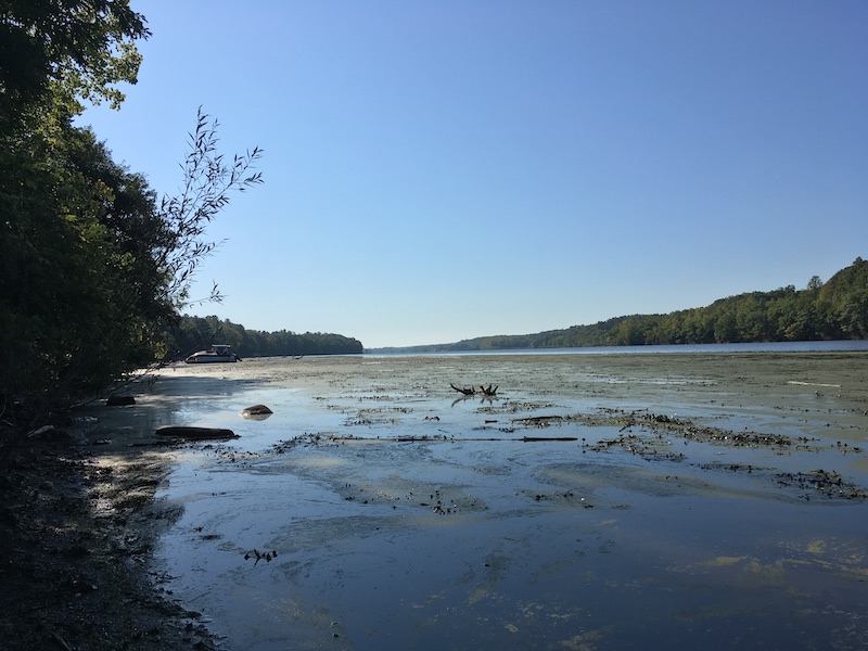 Mohawk Landing Nature Preserve New York Trailheads