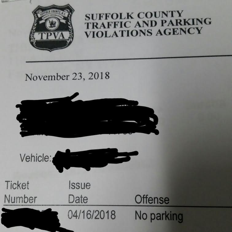 I Lost My Nassau County Red Light Ticket Shelly Lighting