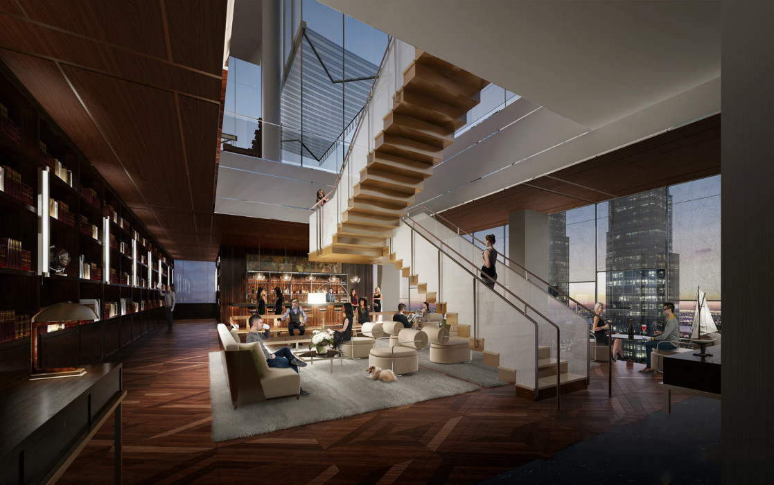 Design Update on 470 Eleventh Avenue, aka Hudson Rise, Stalled Hudson