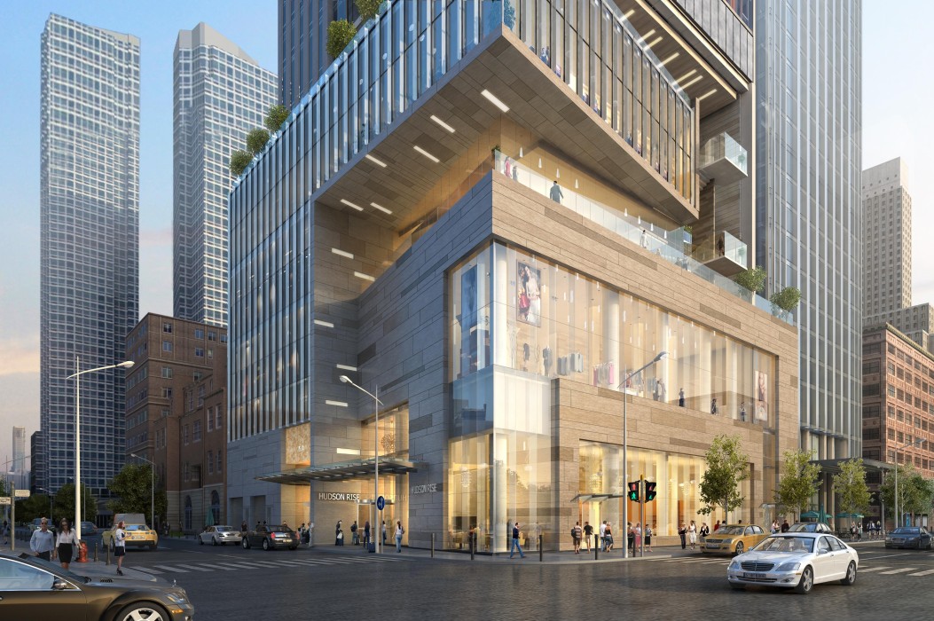 Design Update on 470 Eleventh Avenue, aka Hudson Rise, Stalled Hudson