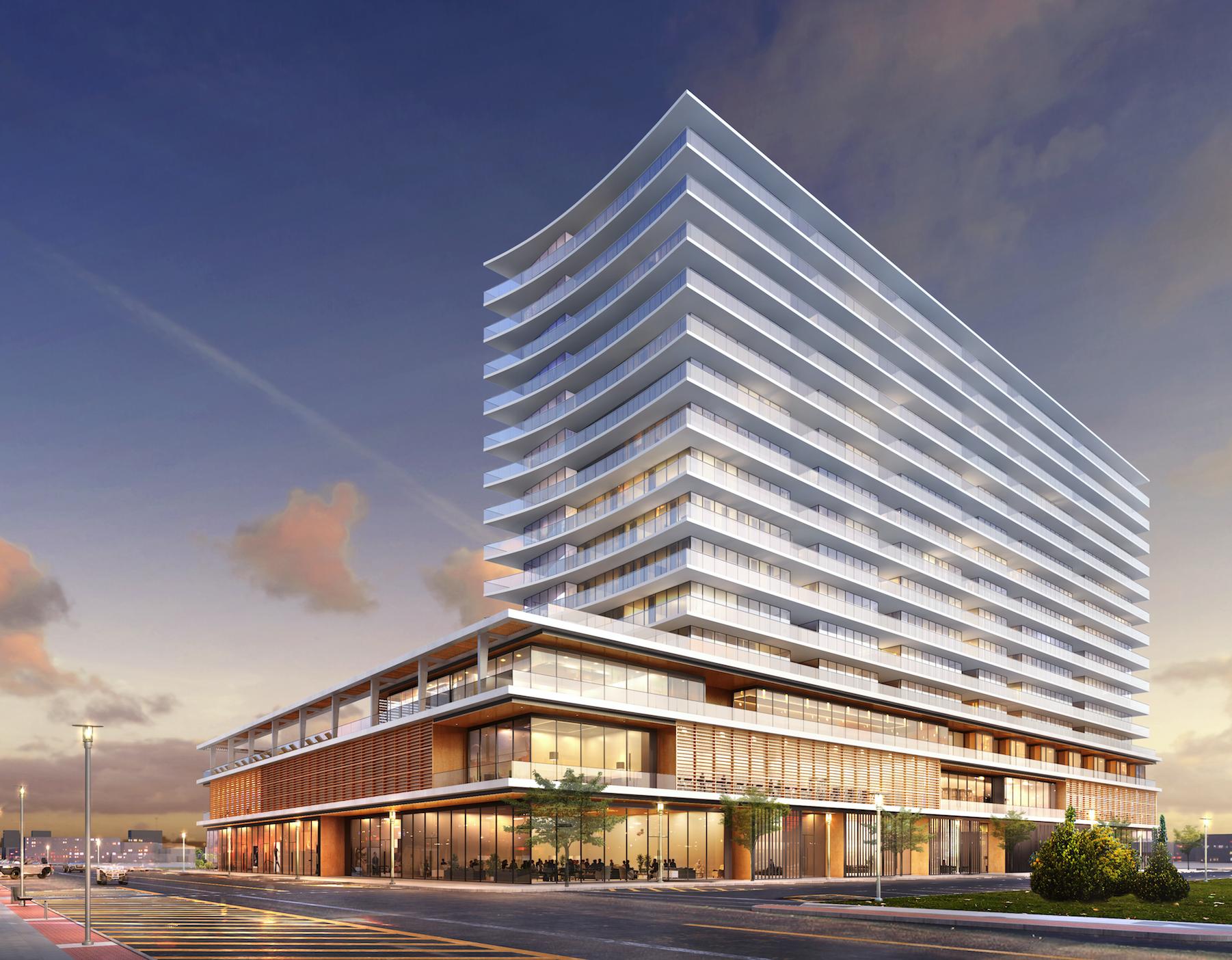 Revealed 2,100Unit MixedUse Redevelopment Underway In Asbury Park