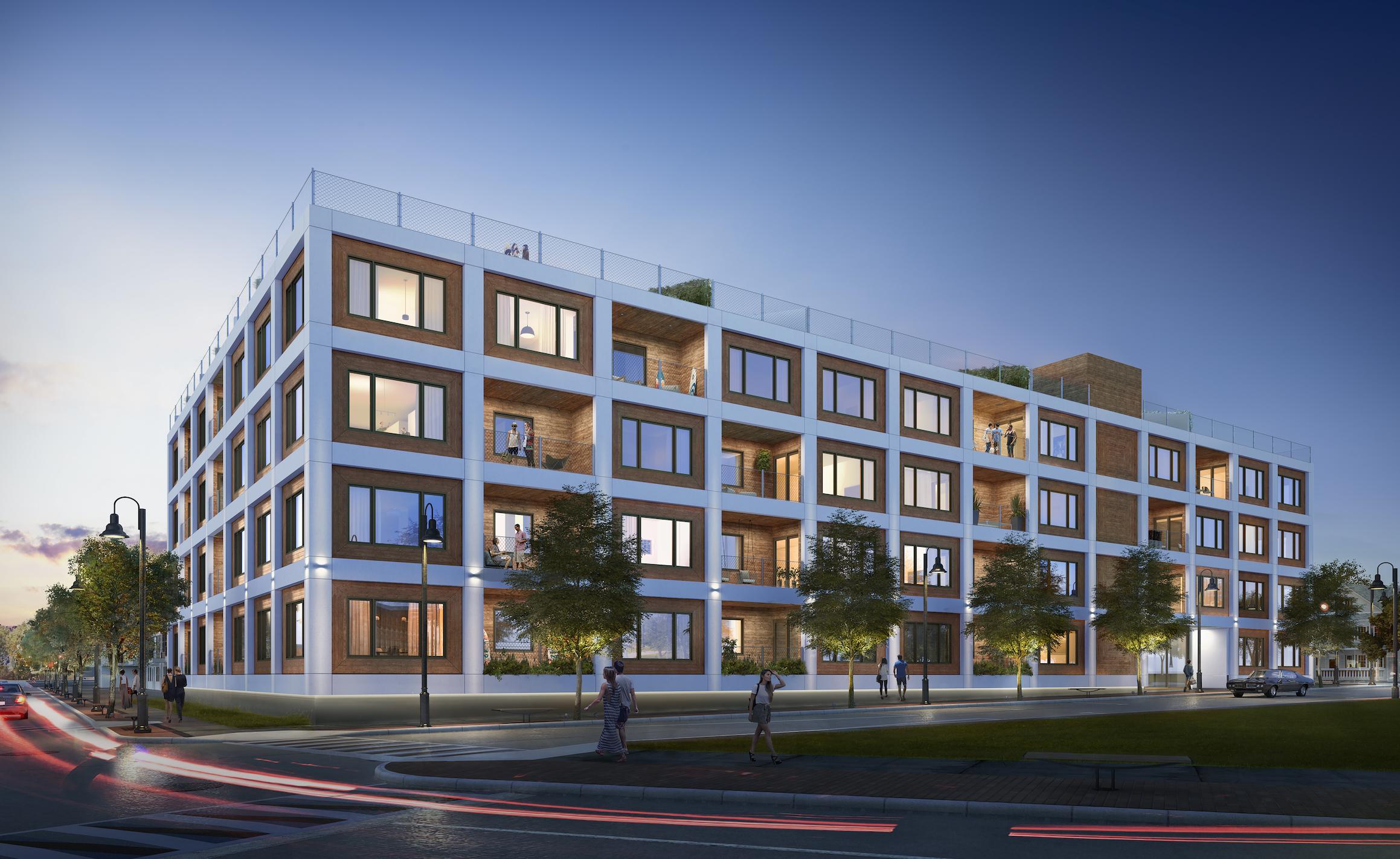 Revealed 2,100Unit MixedUse Redevelopment Underway In Asbury Park