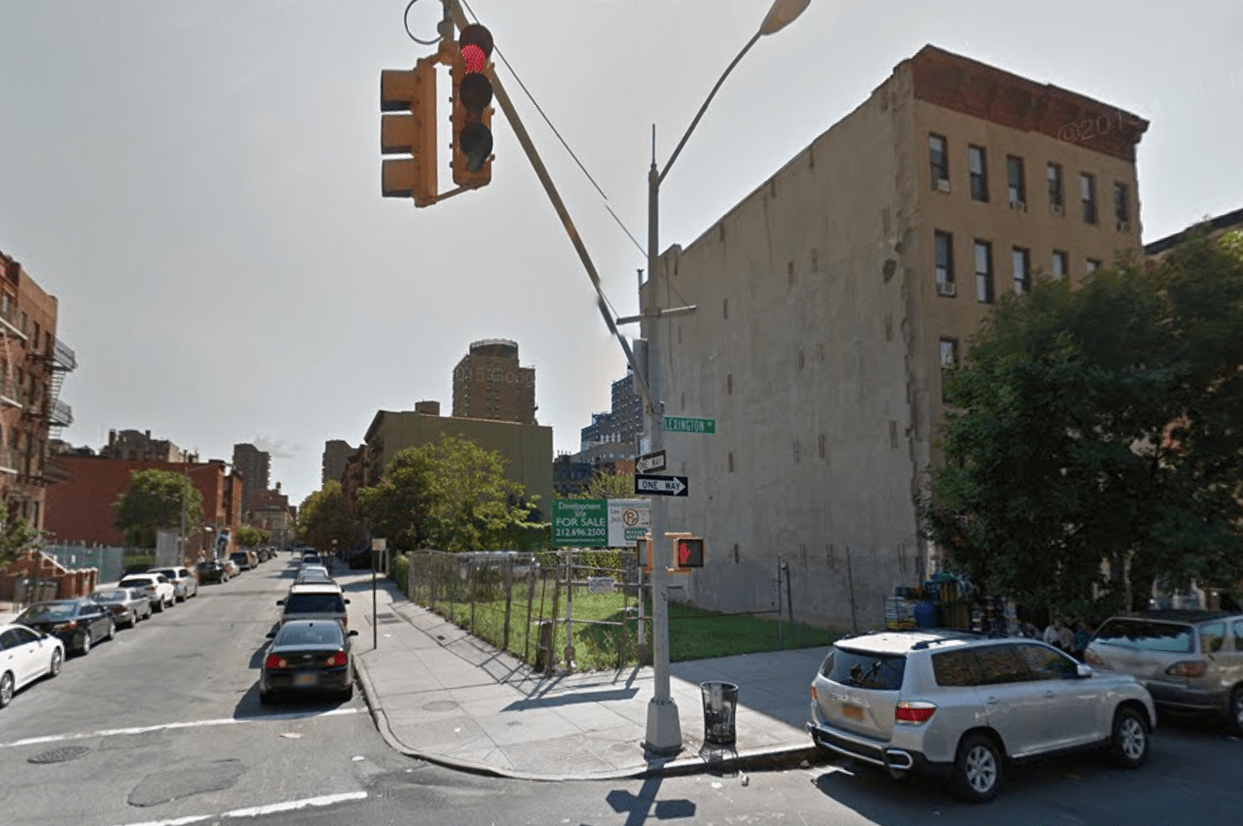 EightStory, 10Unit MixedUse Building Filed At 150 East 108th Street