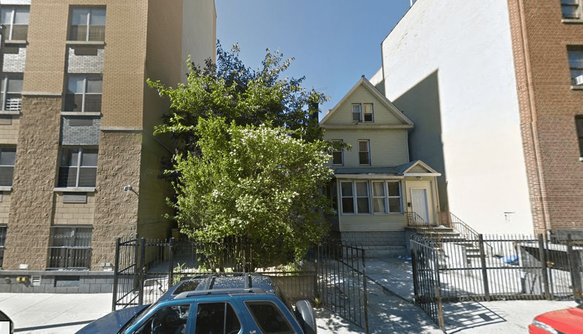 Permits Filed for 1761 Walton Avenue, Mount Hope, Bronx New York YIMBY