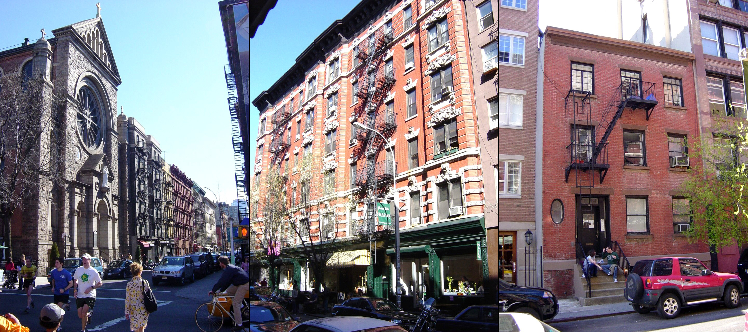 Landmarks Preservation Commission Designates SullivanThompson Historic