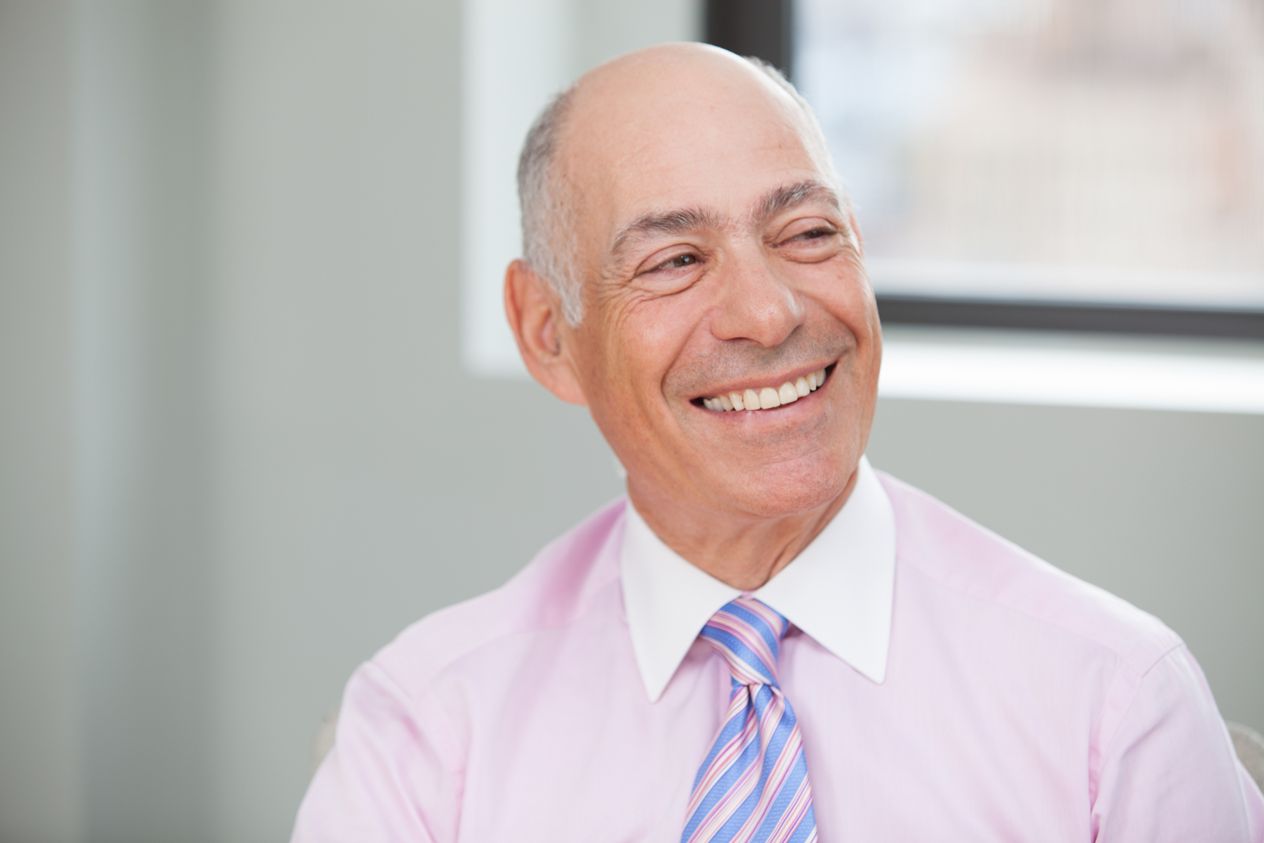 Ten Questions With Charles Bendit, CoCEO of Taconic Investment