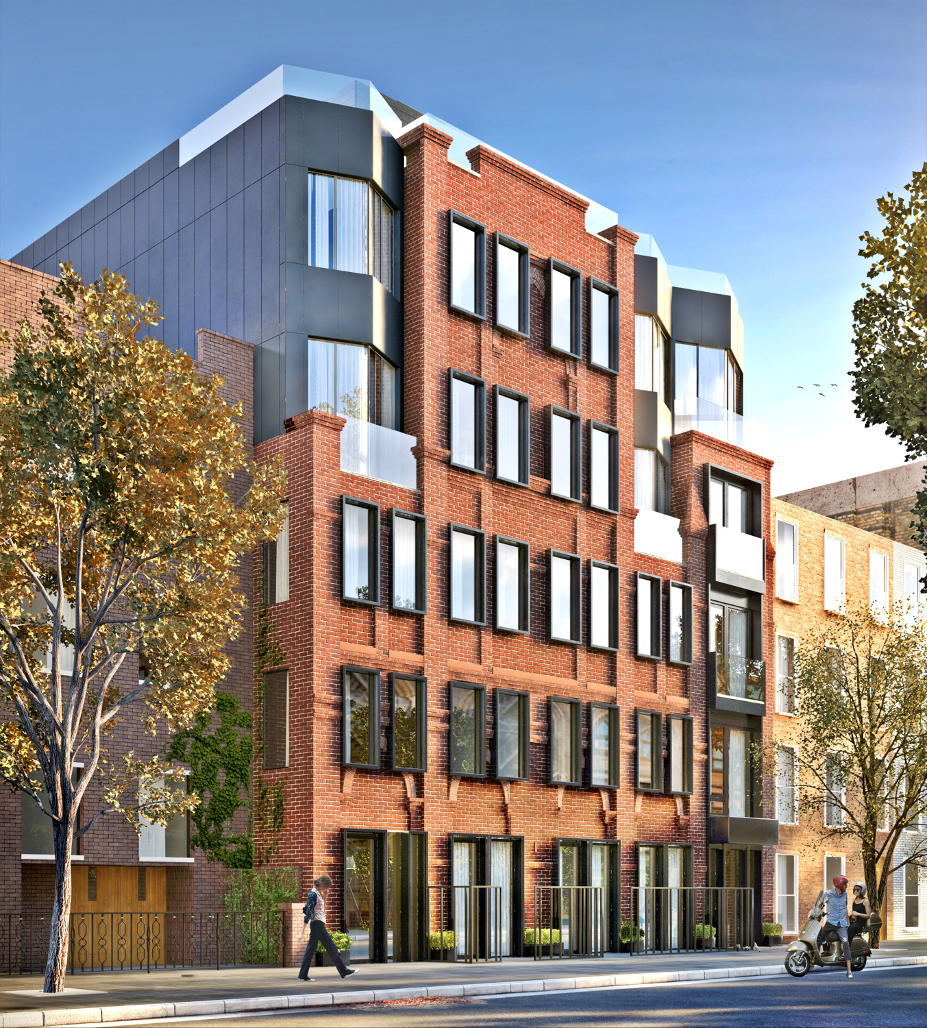 Exclusive Reveal for 120 Java Street's Impending Transformation in Greenpoint, Brooklyn New