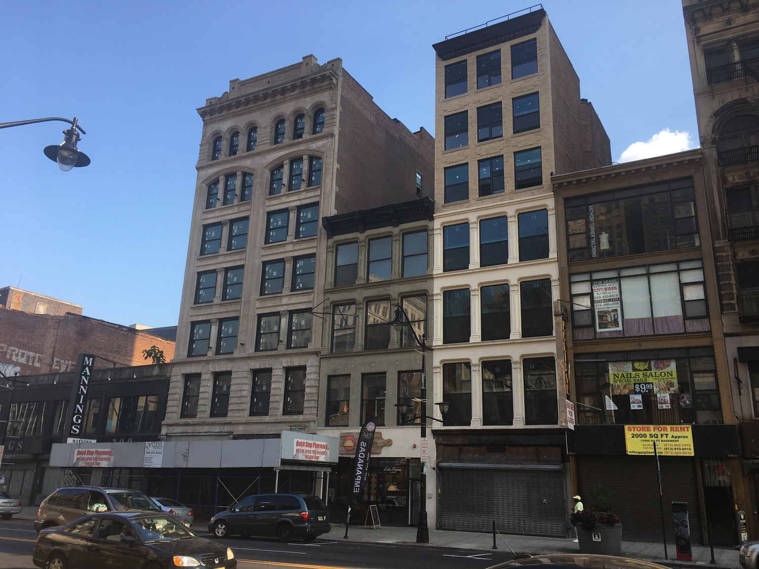 After A Decade of Failures, Newark's New Construction Boom Finally Takes Off New York YIMBY