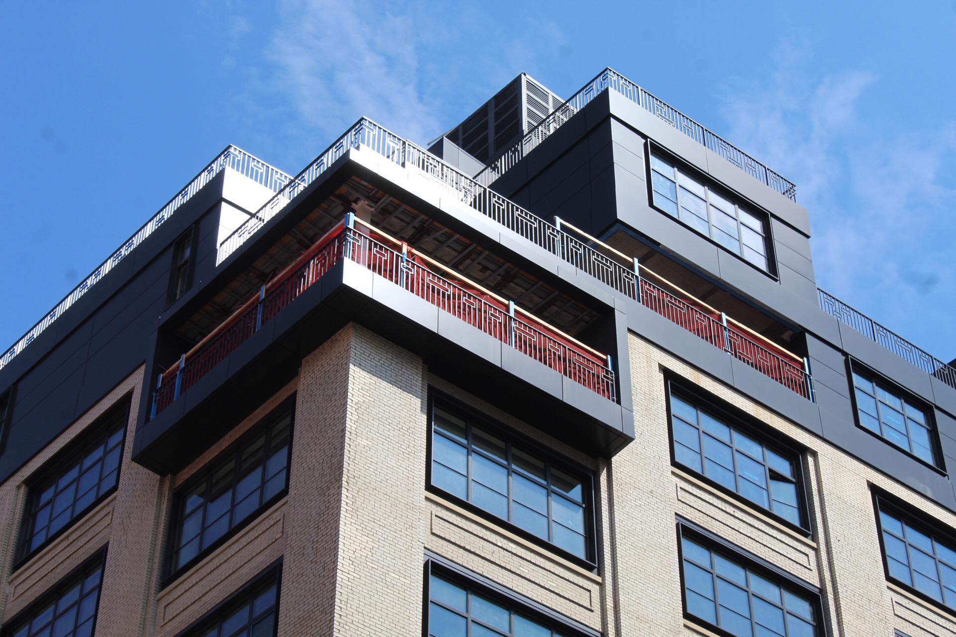 Completion Imminent For 90 Morton Street, as YIMBY Revisits Its Skyline