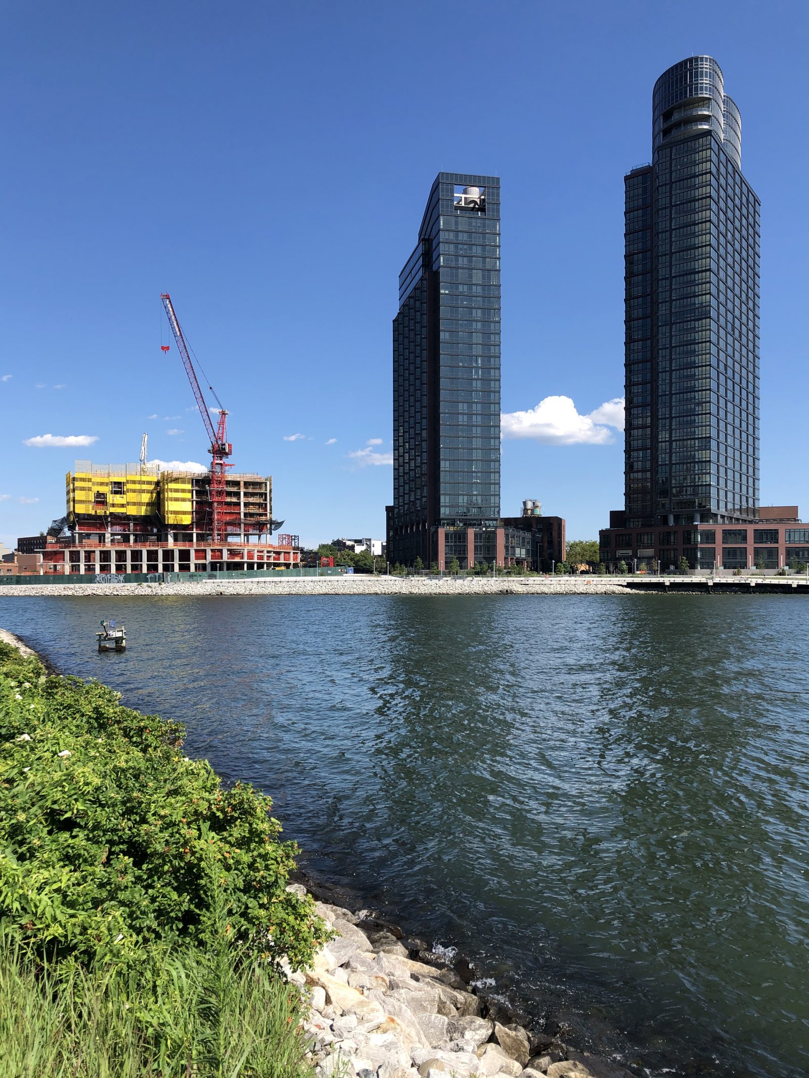 Greenpoint Landing New York YIMBY