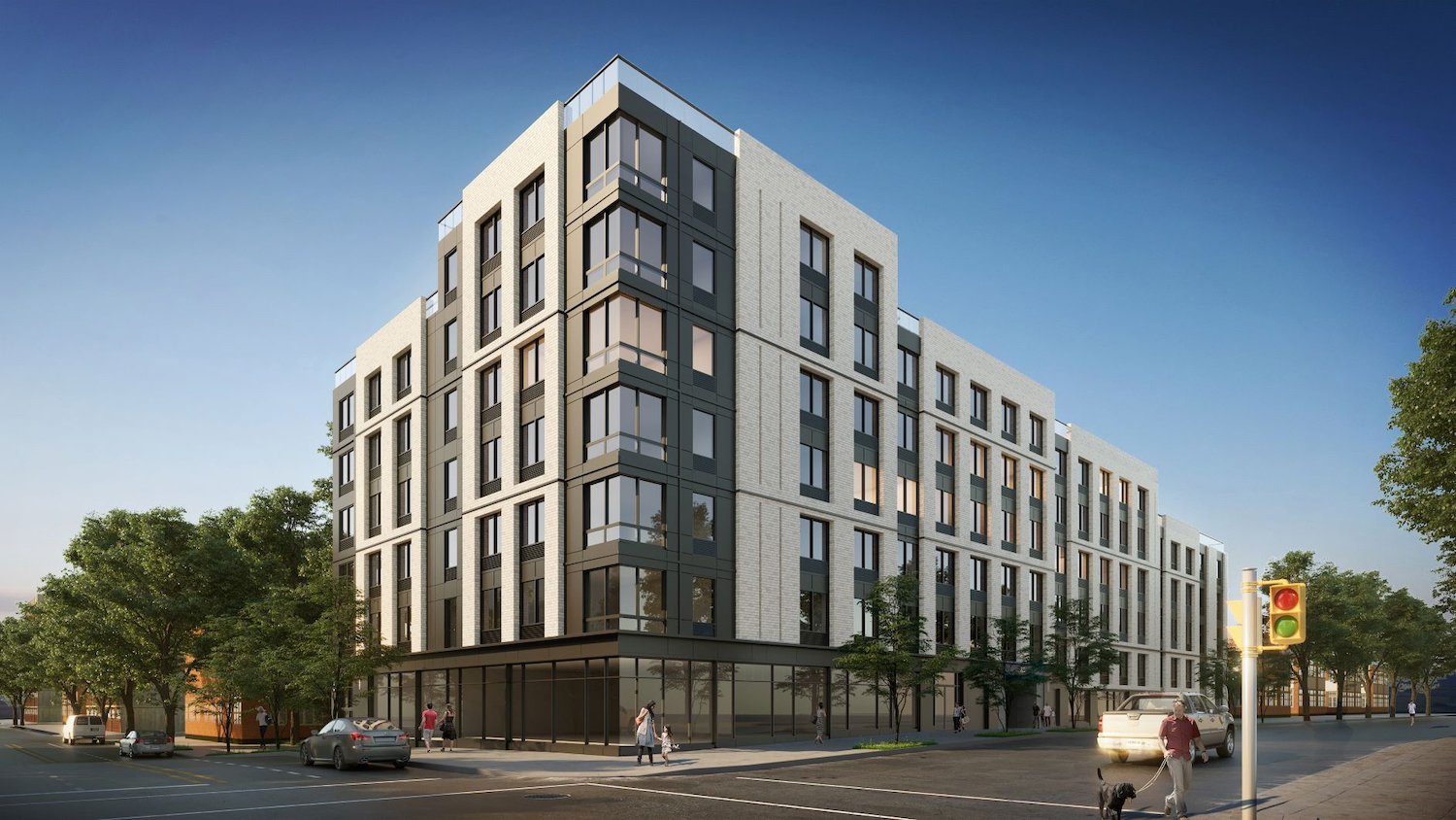 Affordable Housing Lottery Launches for 222 Johnson Avenue in East