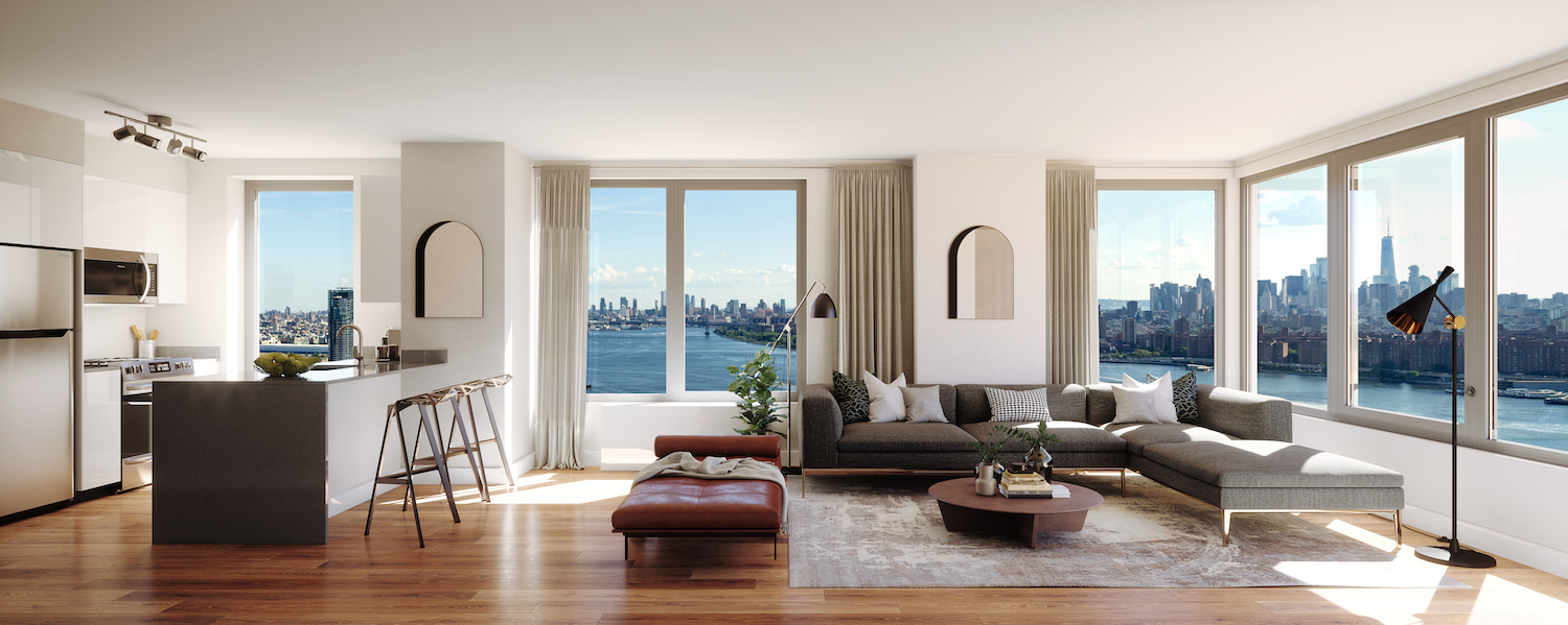 Affordable Housing Lottery Launches for Hunter’s Point South in Long