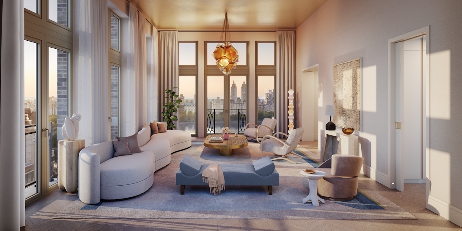 Sales Launch for RAMSA's 1228 Madison Avenue on the Upper East Side New York YIMBY