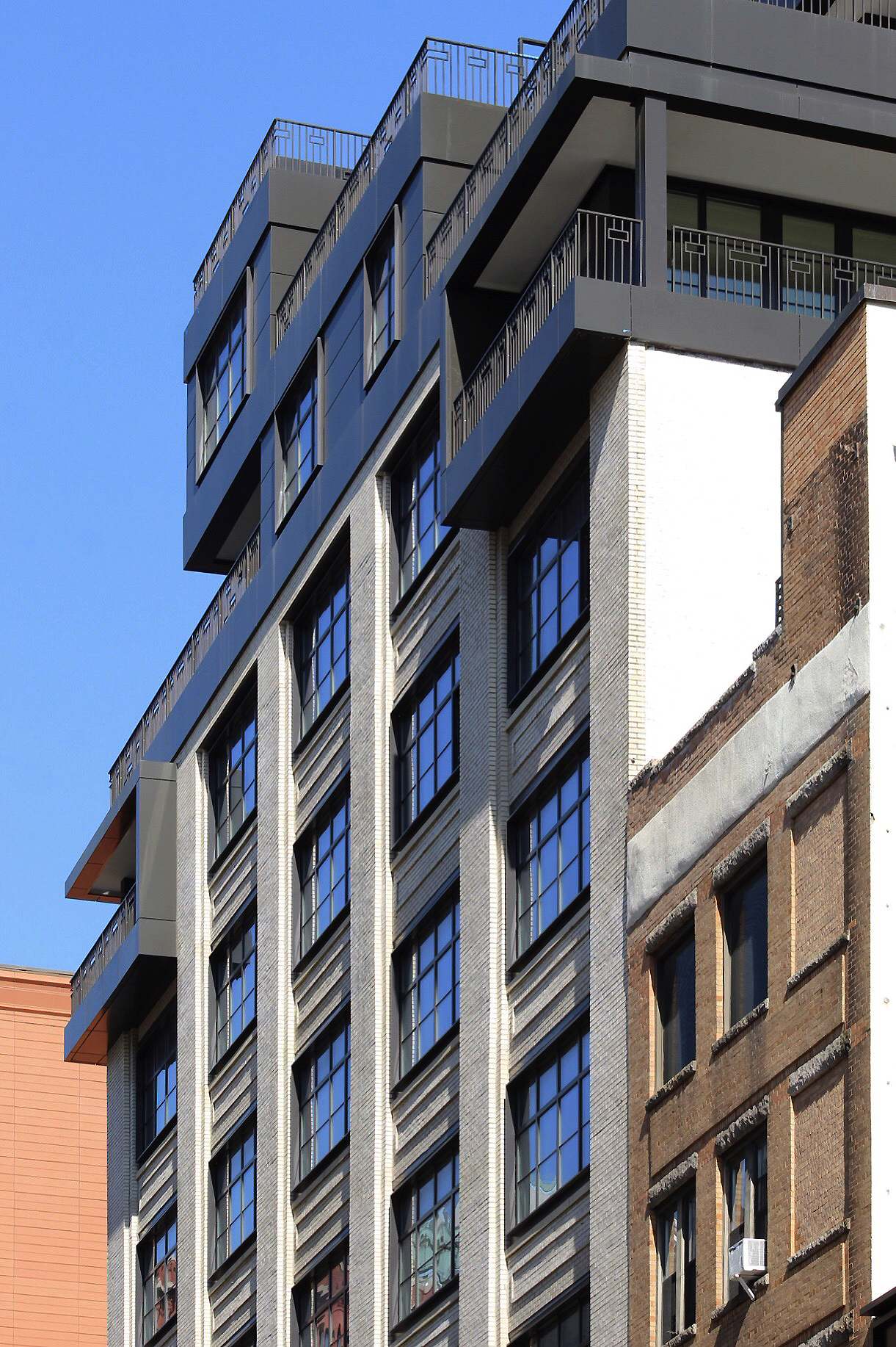 90 Morton Street Opens for Occupancy in the West Village New York YIMBY