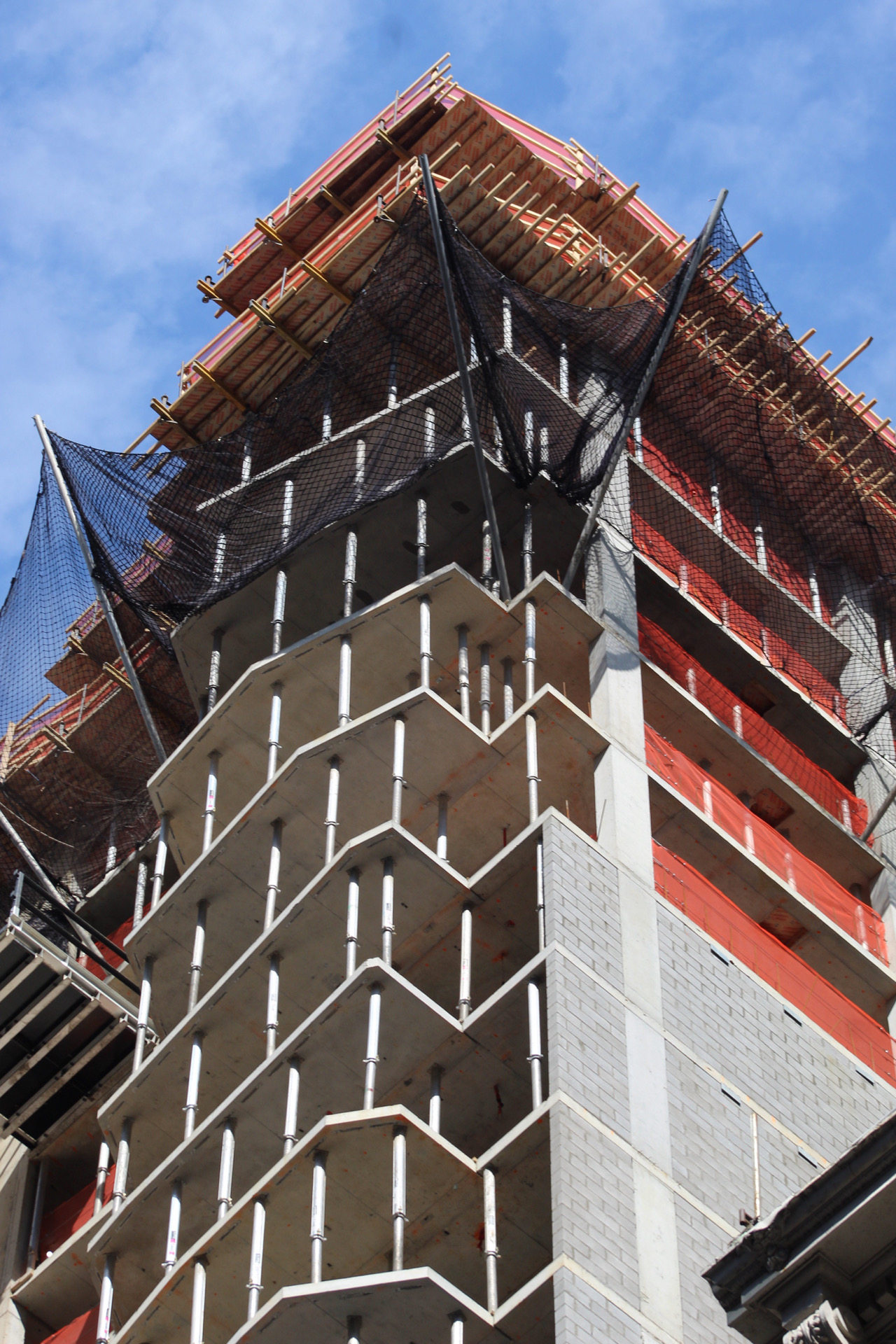 79 East 30th Street Nears Topping Out in NoMad New York YIMBY