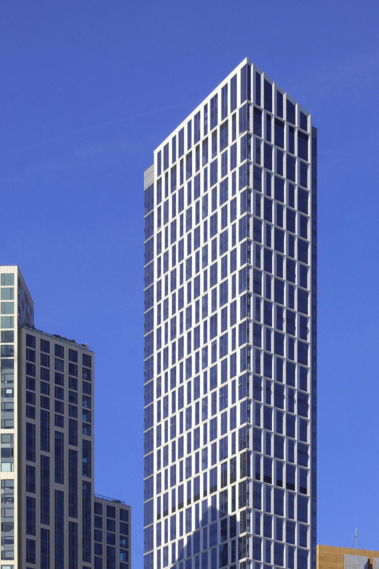 Brooklyn Point's Exterior Work Reaches Final Stages in Downtown