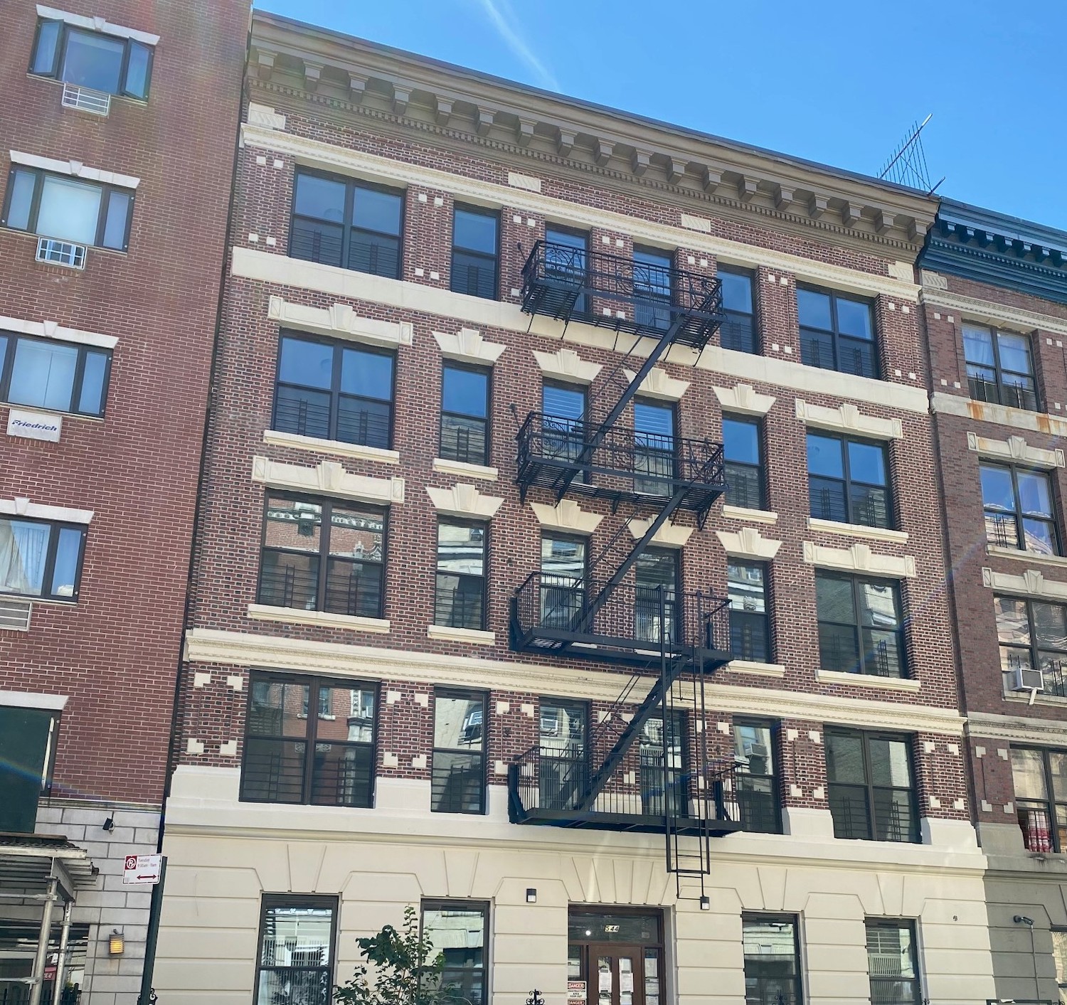 Housing Lottery Launches for HDFC CoOps in Washington Heights