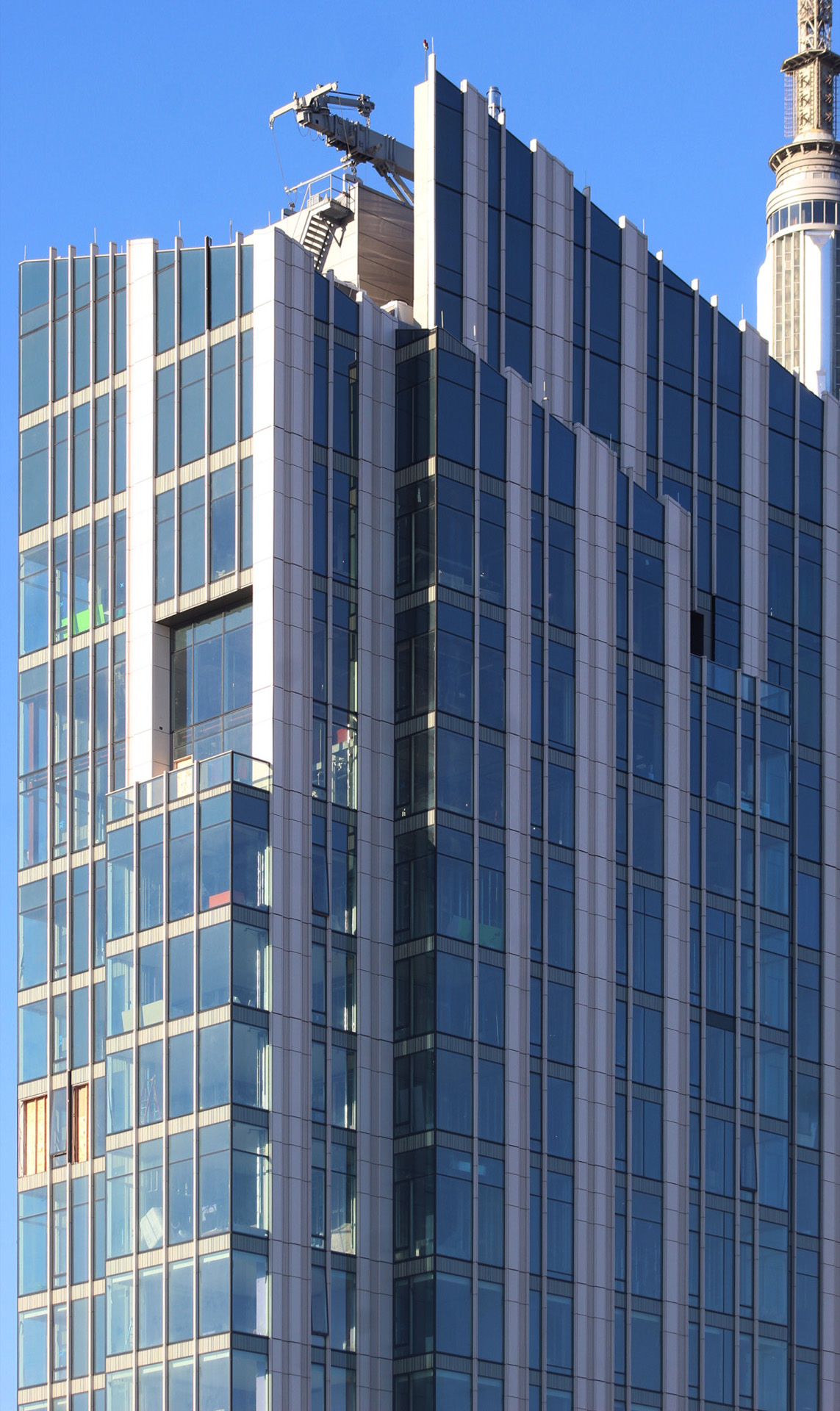 Madison House Reaches Final Stages of Construction at 126 Madison