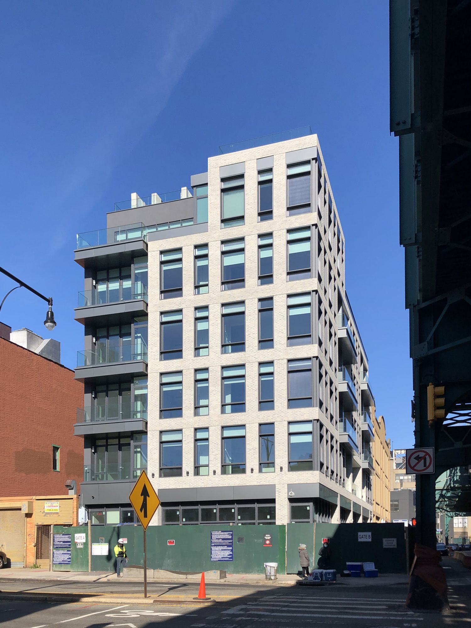 Construction Wraps Up on 2159 44th Drive in Long Island City, Queens