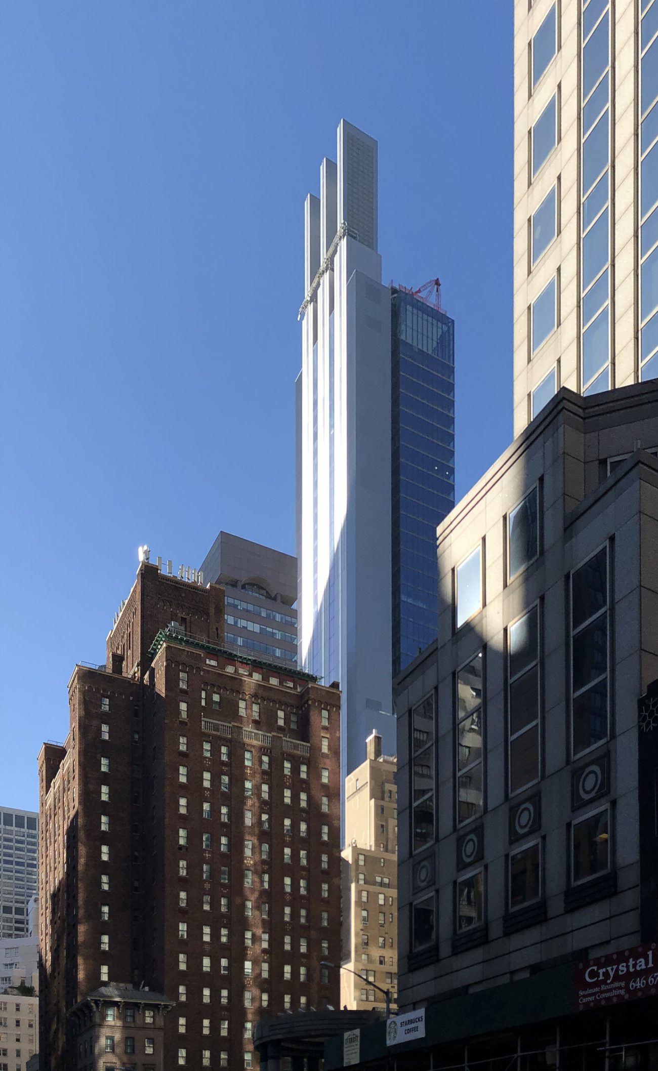NEW YORK 425 Park Ave 725 FT / 861 FT 47 FLOORS Page 37