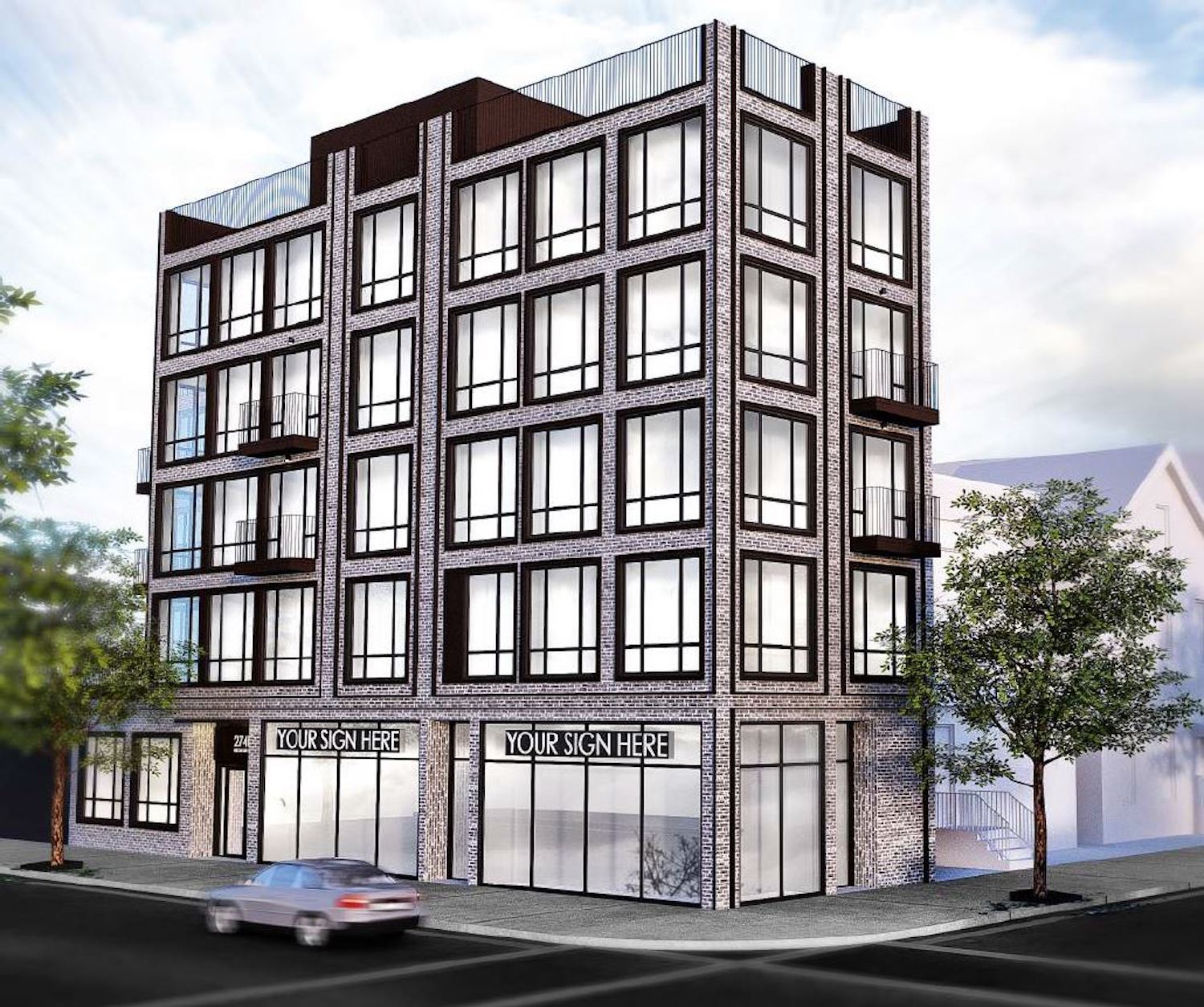 Housing Lottery Launches for 2741 and 2746 Fulton Street in Cypress