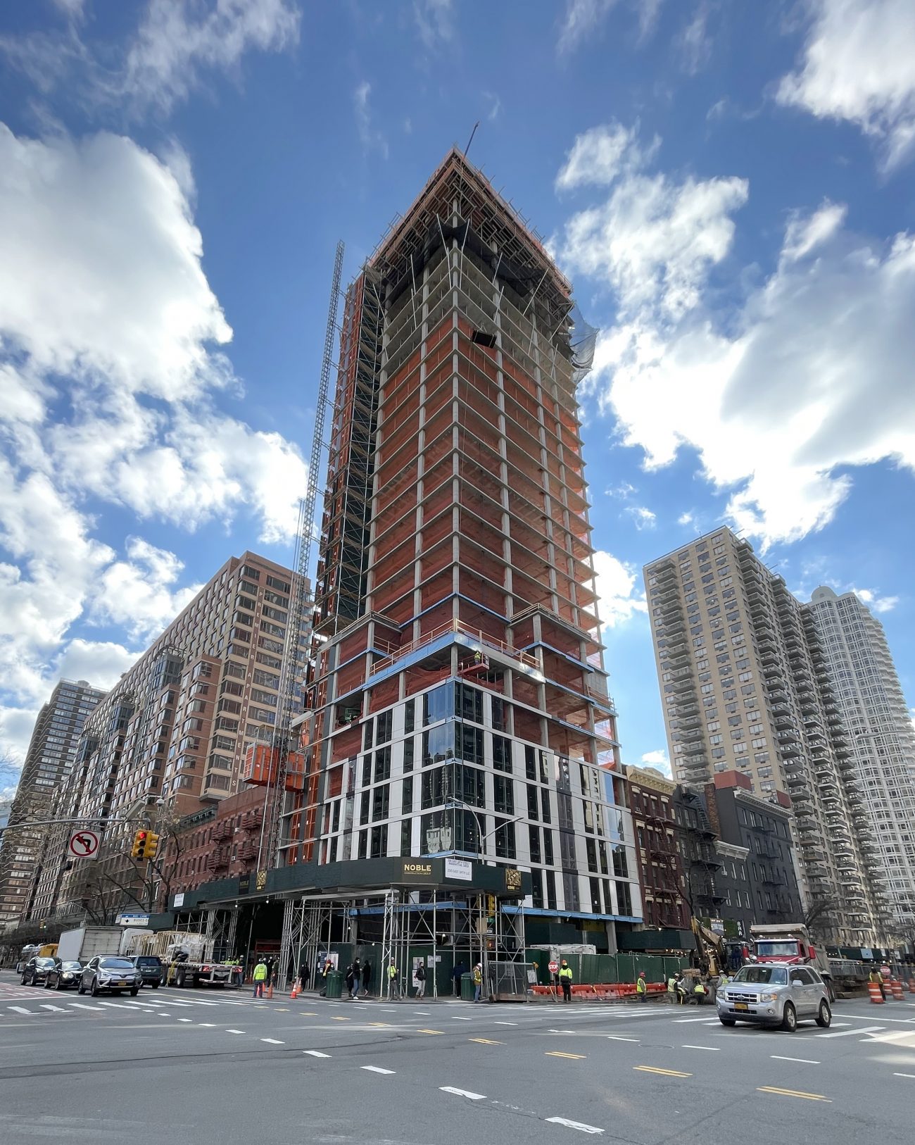New Renderings, Aerial Photos Revealed for 501 Third Avenue, aka