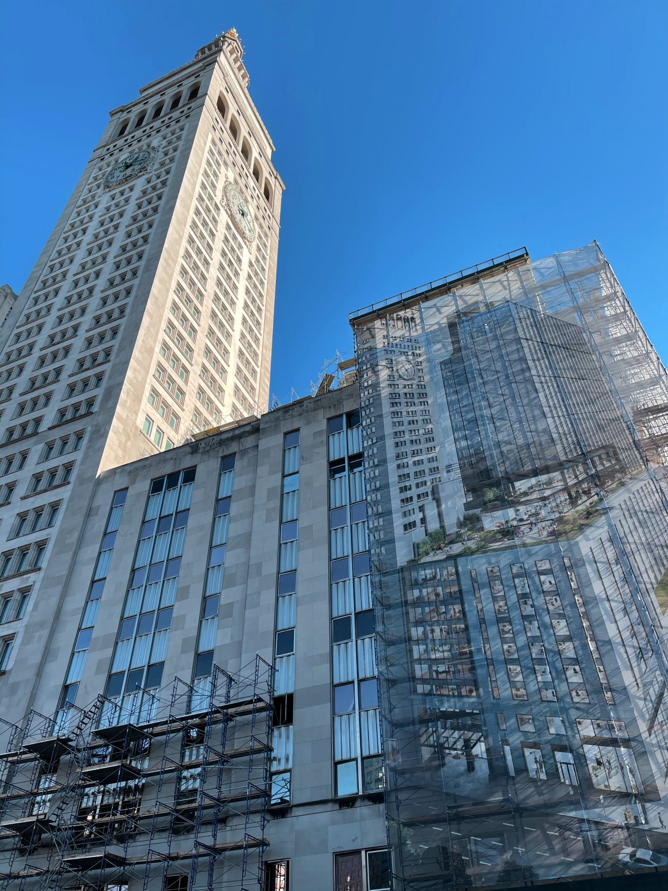 One Madison Avenue's Renovation and Expansion Project Ramps Up in the