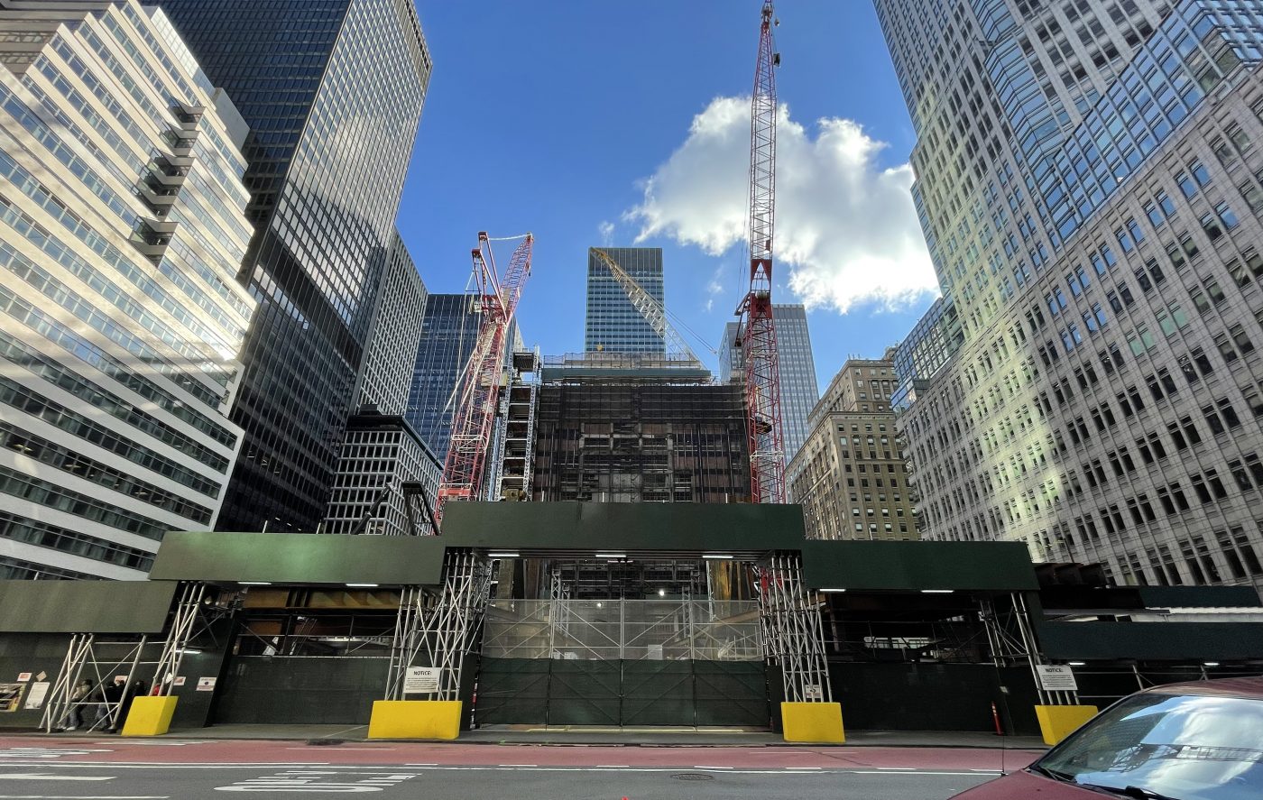 NEW YORK Chase World Headquarters 423m 1388ft 63 fl