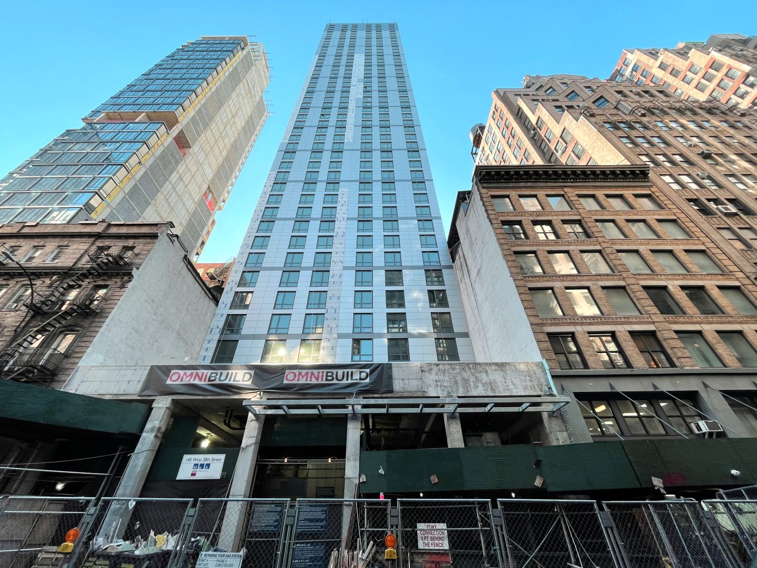 Marriott New York YIMBY