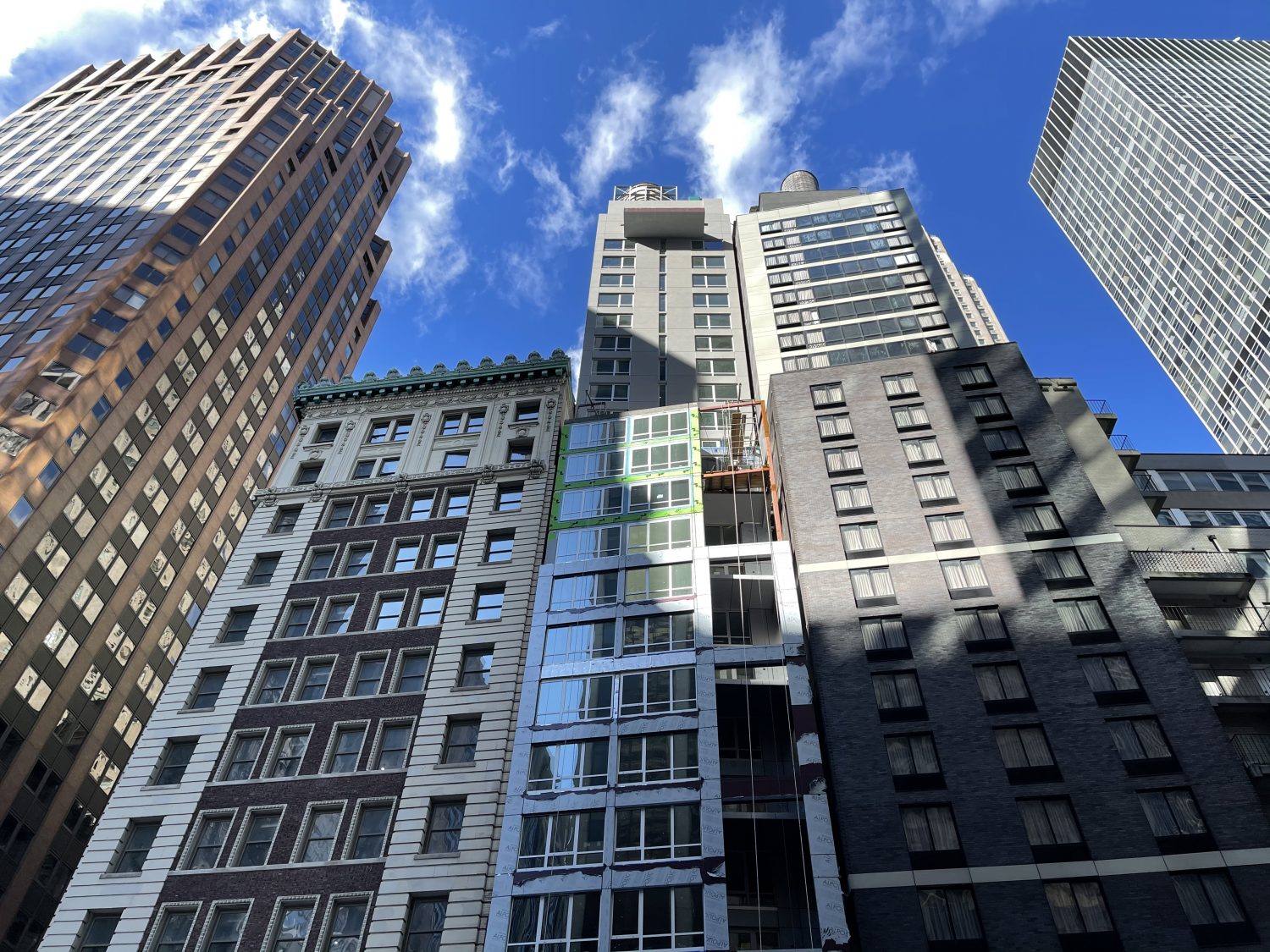 Gene Kaufman's 120 Water Street Nears Completion in Financial District