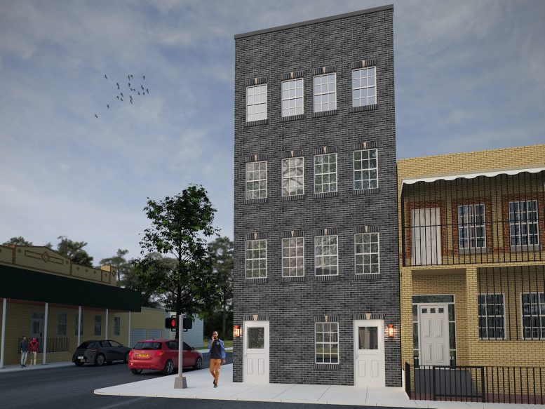 Affordable Housing Lottery Launches for 70 FirstTimeBuyer Homes in