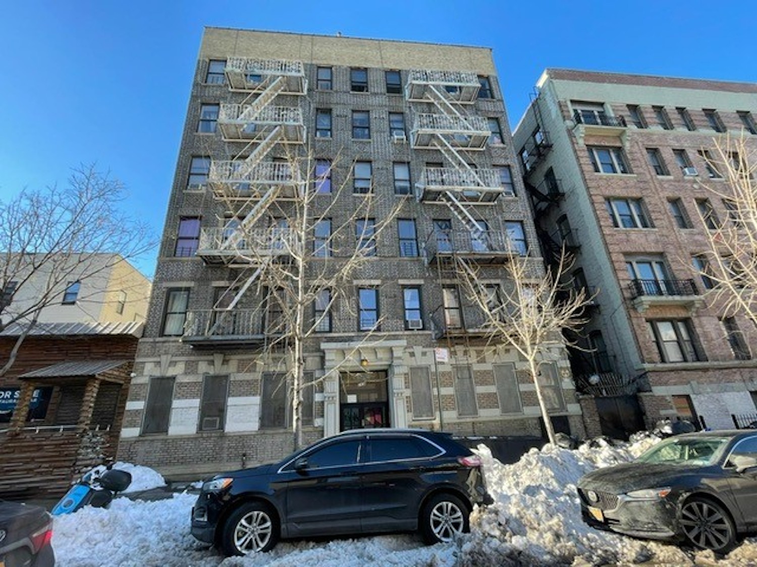 Affordable Housing Lottery Launches for 293 and 301 Hooper Street in