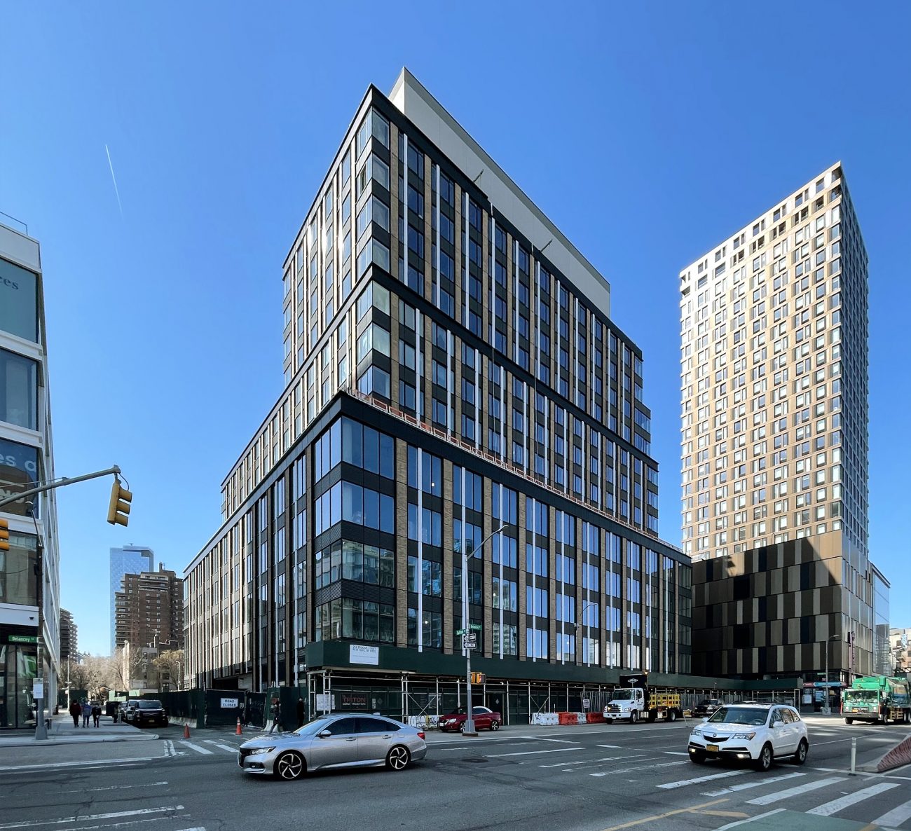 One Essex Crossing Nears Completion on Manhattan's Lower East Side