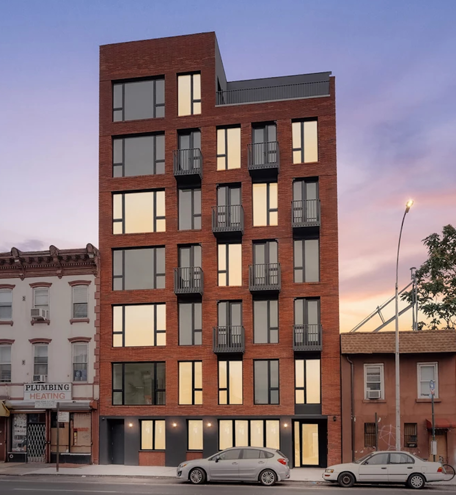 Affordable Housing Lottery Launches for 577 3rd Avenue in Gowanus