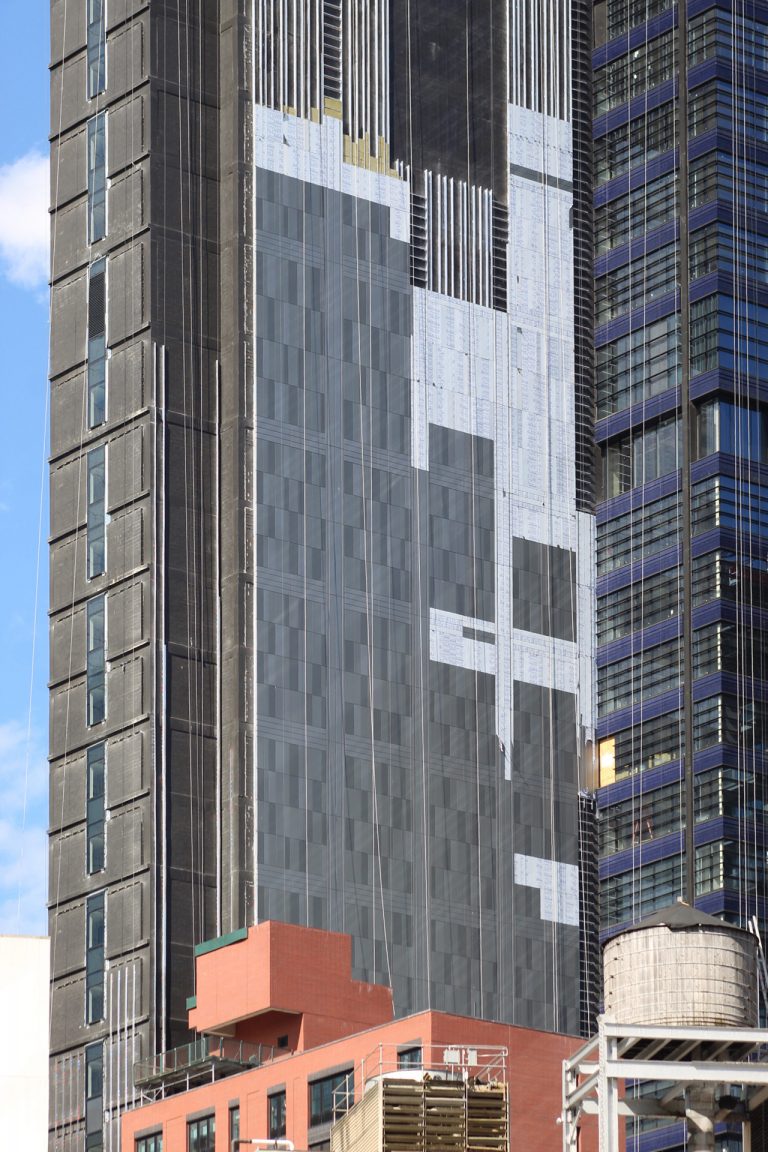 One Willoughby Square's Exterior Nears Completion in Downtown Brooklyn