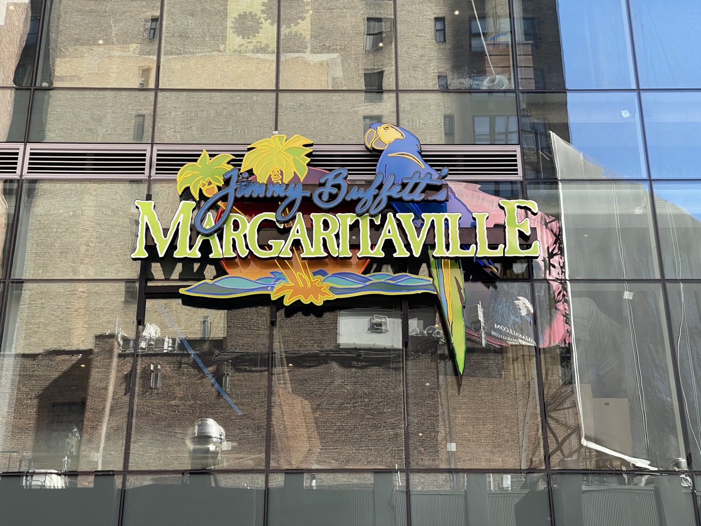Margaritaville Resort Wraps Up Construction at 560 Seventh Avenue in