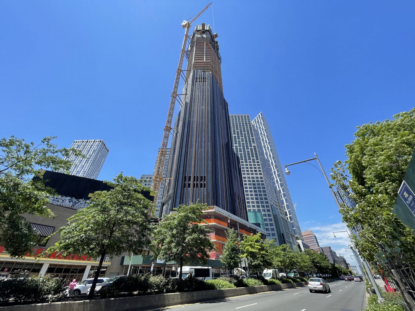 9 DeKalb Avenue Tallest Structure in Brooklyn New York YIMBY