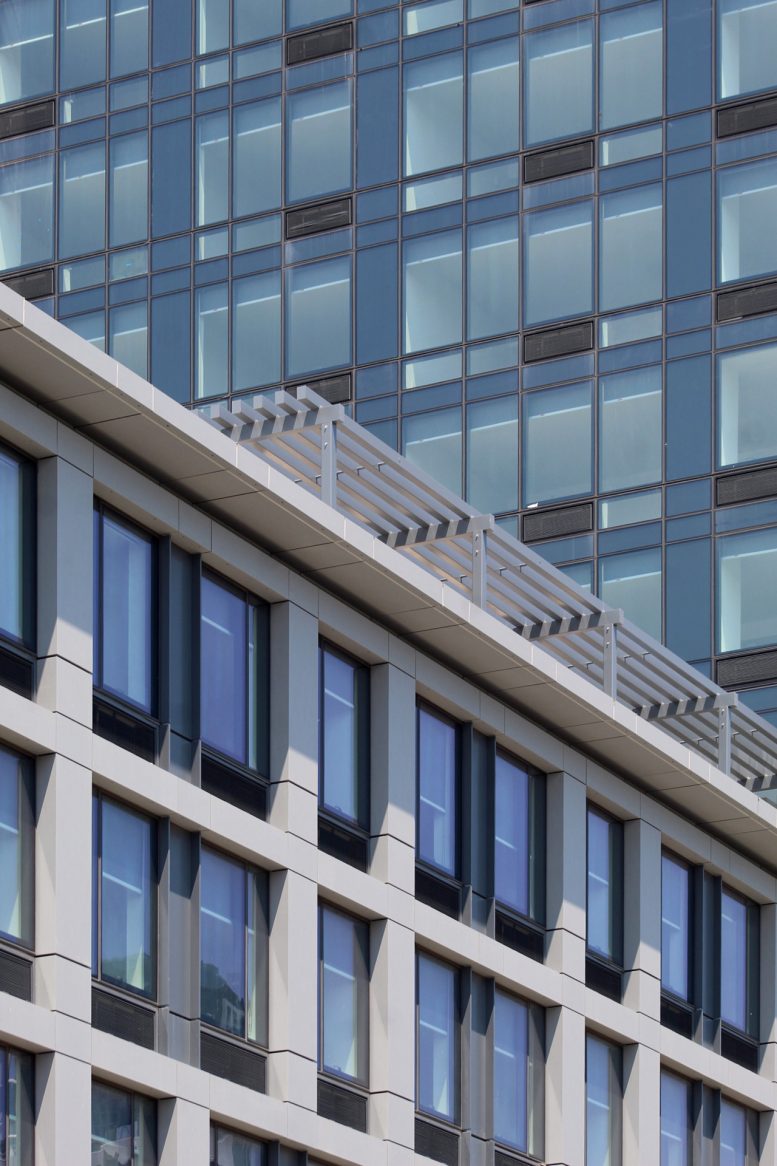 Vantage Collection's 1 Park View Avenue Completes Construction in