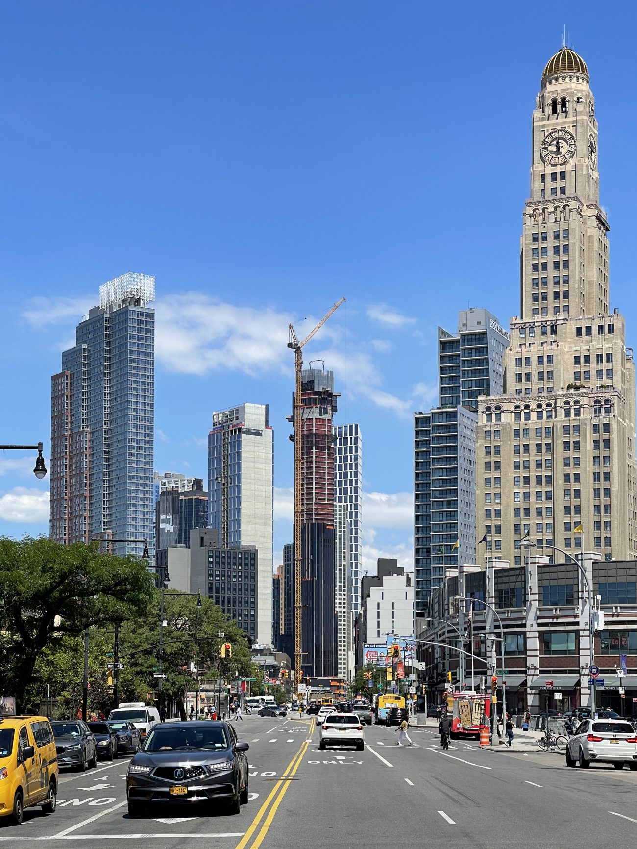 9 DeKalb Avenue Tallest Structure in Brooklyn New York YIMBY