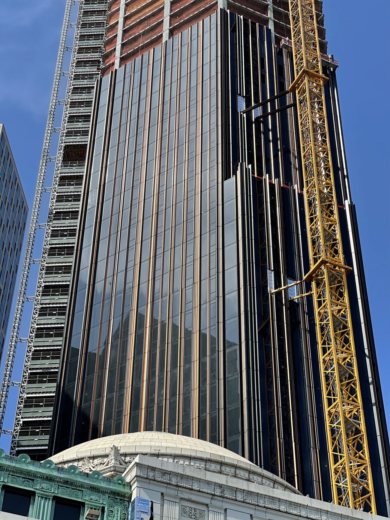 9 DeKalb Avenue Tallest Structure in Brooklyn New York YIMBY