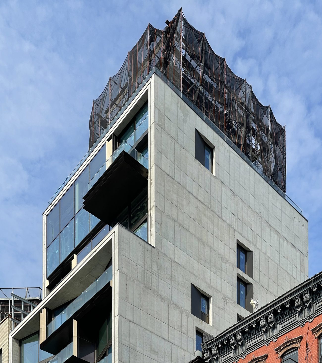 199 Chrystie Street Finishes Up Construction on Manhattan's Lower East