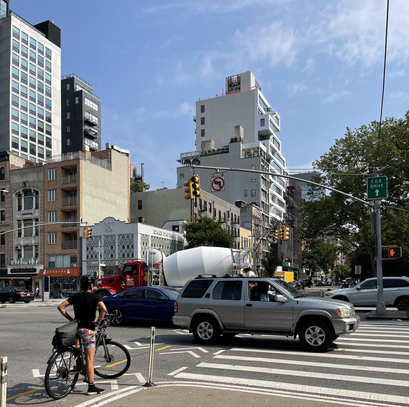 167 Chrystie Street Approaches Completion on Manhattan's Lower East