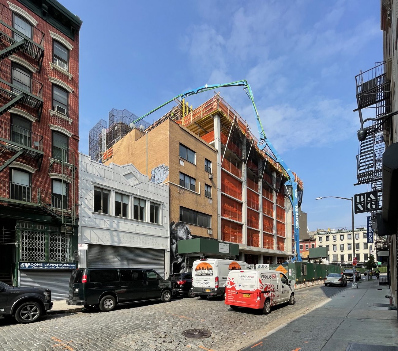 Moxy Hotel Continues Ascent at 145 Bowery on Manhattan's Lower East