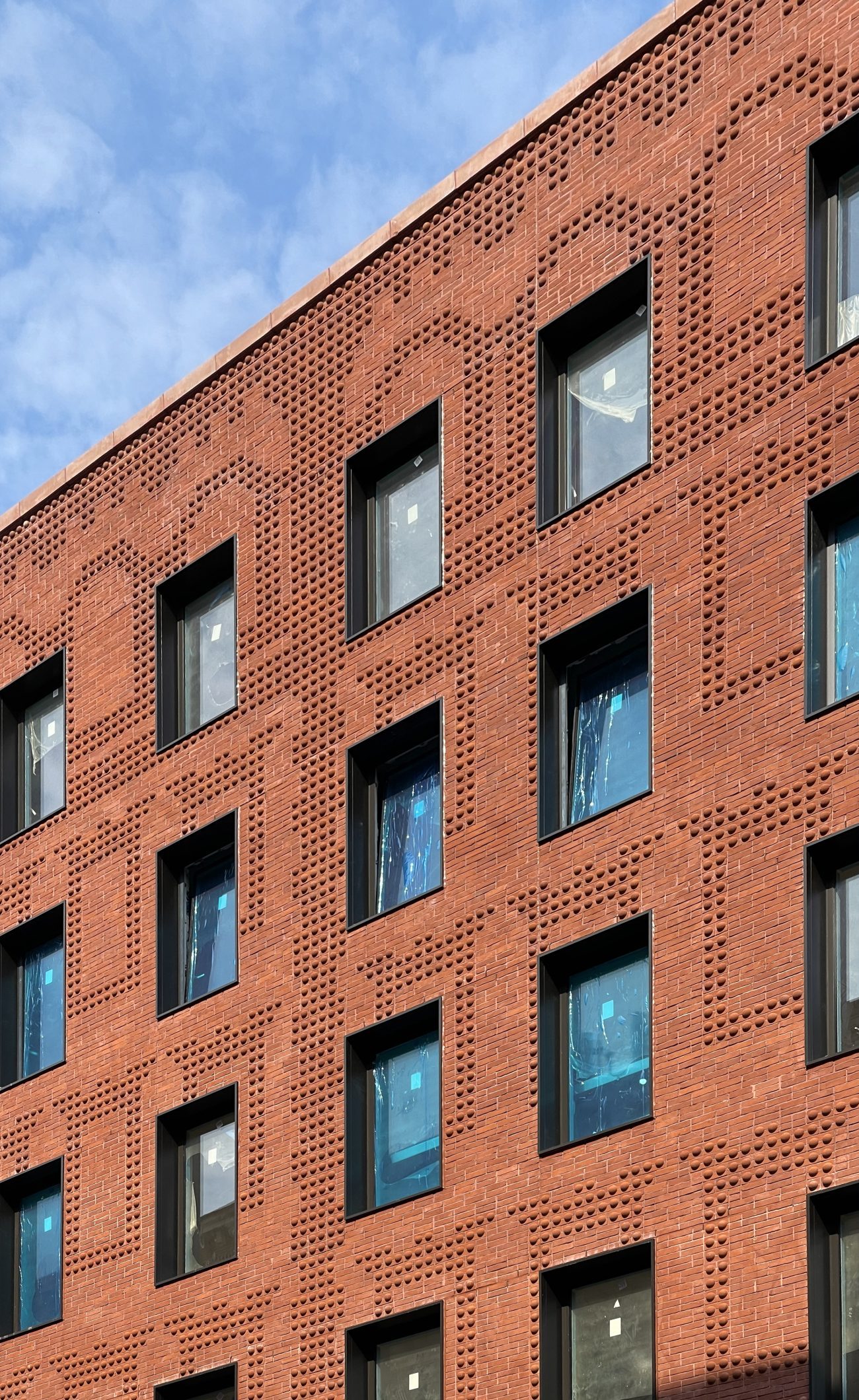 The Grand Mulberry Nears Completion at 185 Grand Street in Little Italy