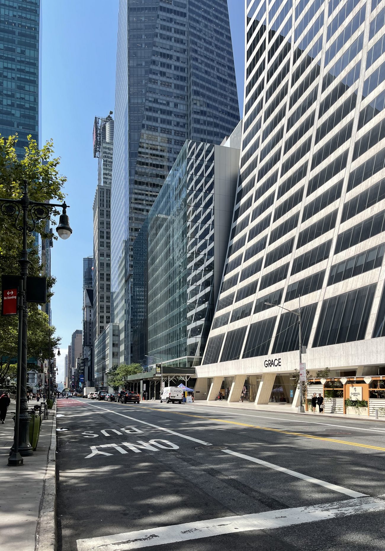 Two Bryant Park's ReCladding Wraps Up at 1100 Avenue of The Americas