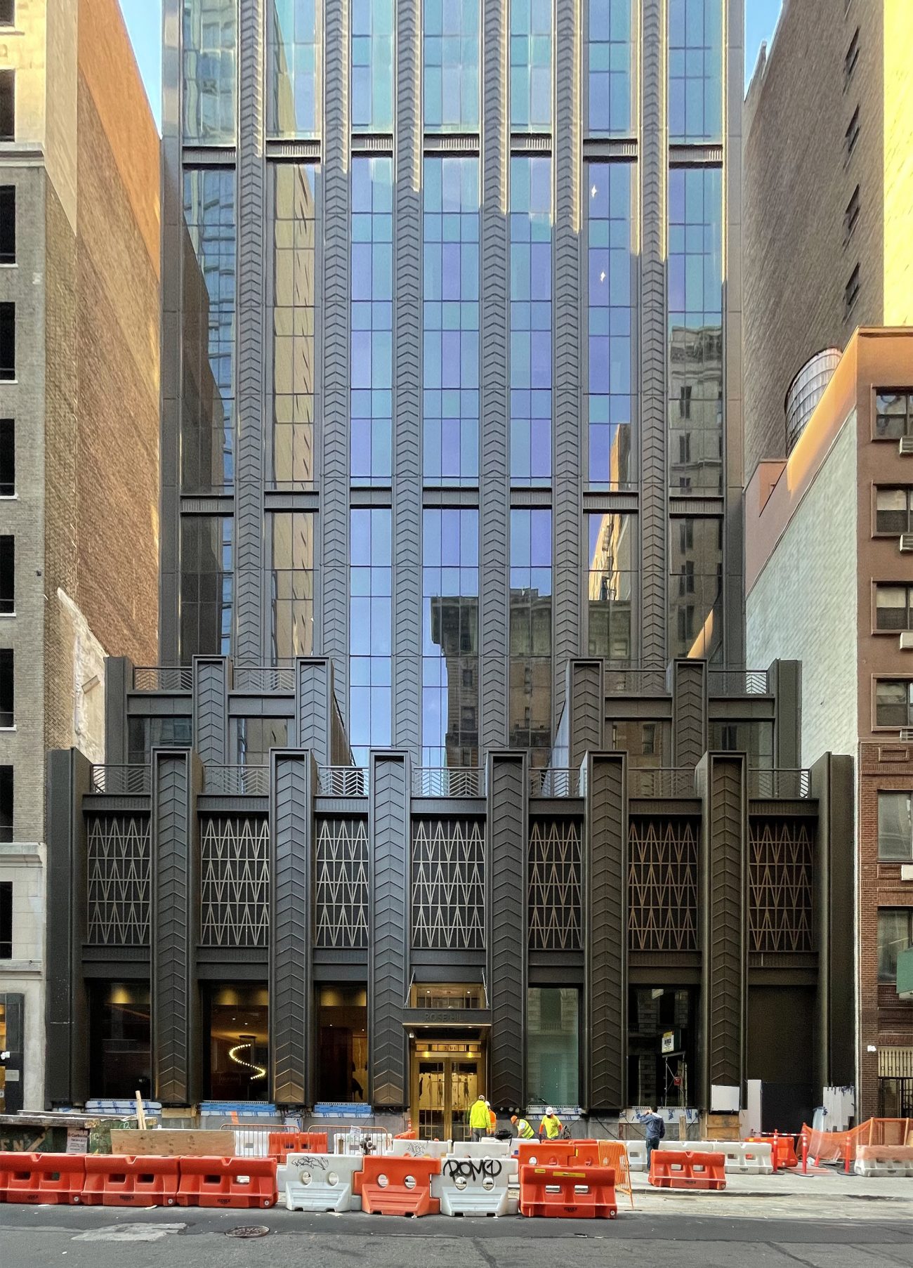 Rose Hill Wraps Up Construction at 30 East 29th Street in NoMad