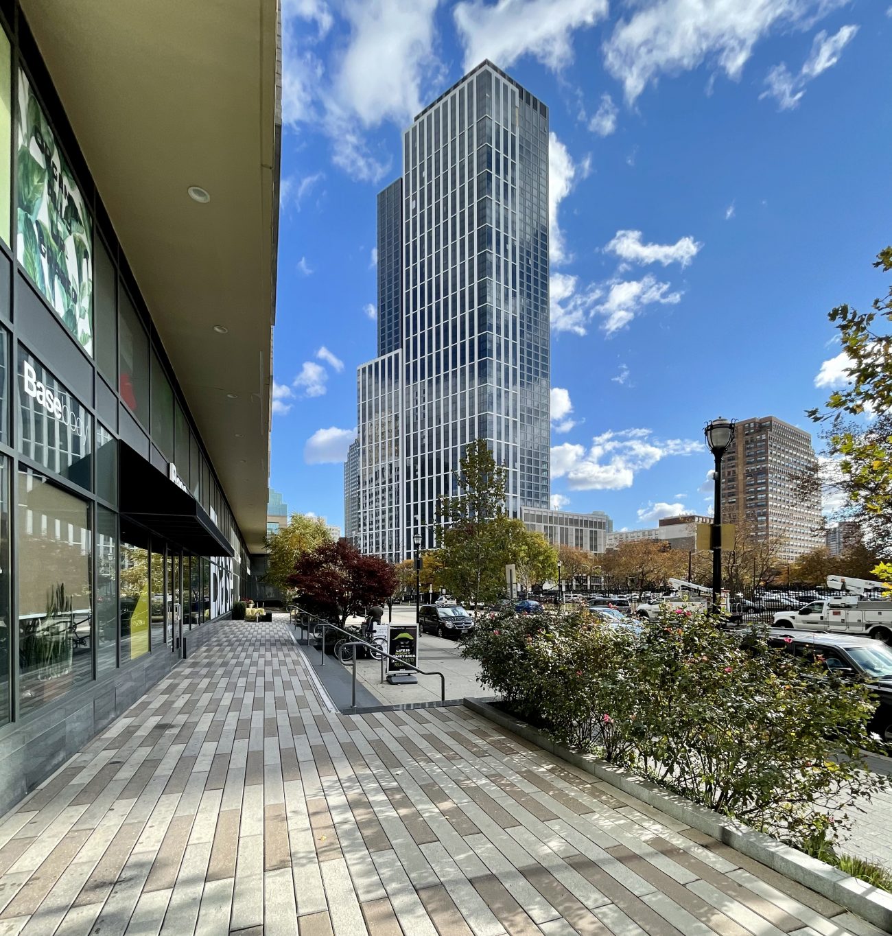 Haus25 Wraps Up Construction at 25 Columbus Drive in Jersey City New