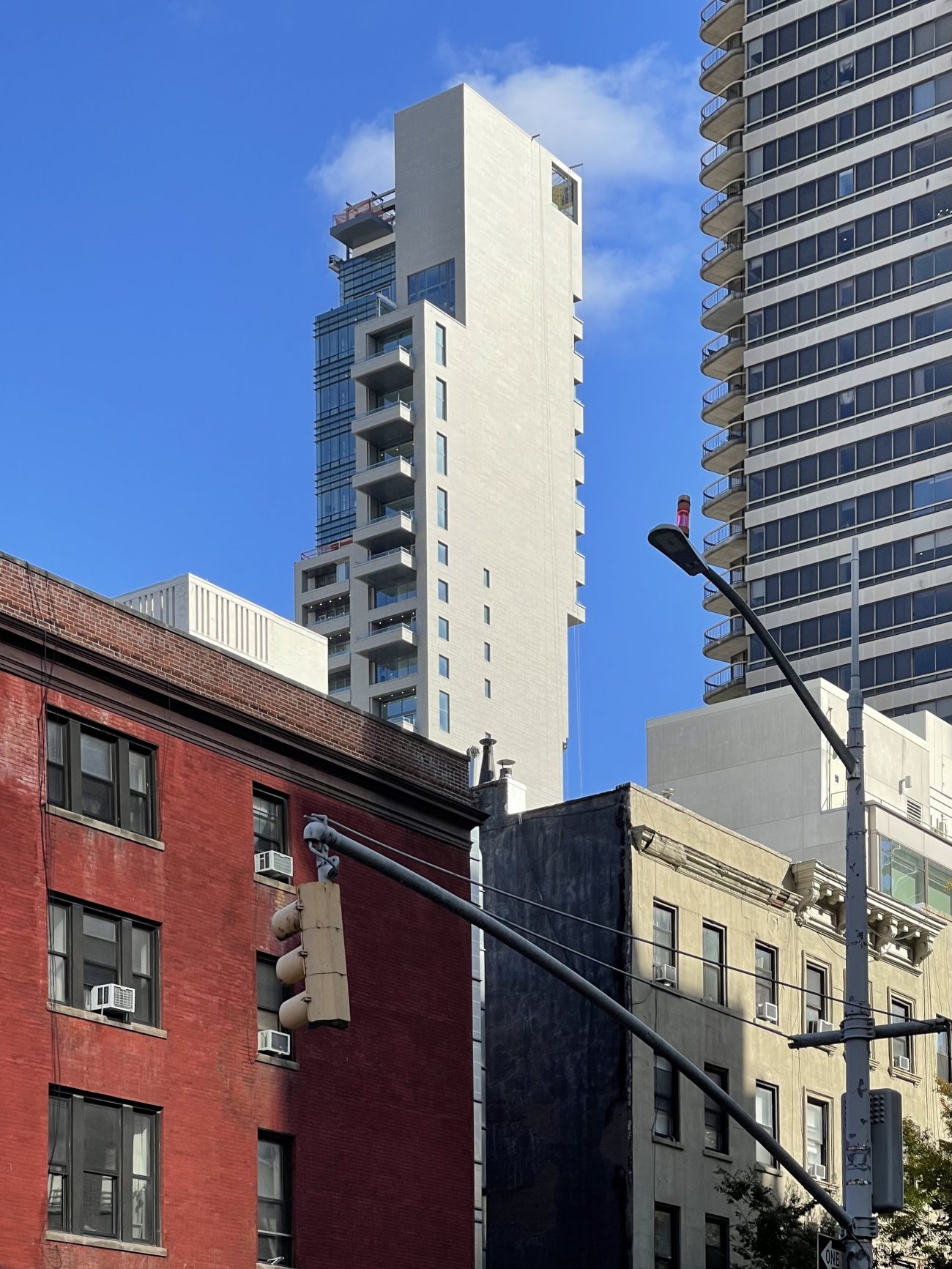 The Leyton Nears Completion at 1059 Third Avenue on Manhattan's Upper