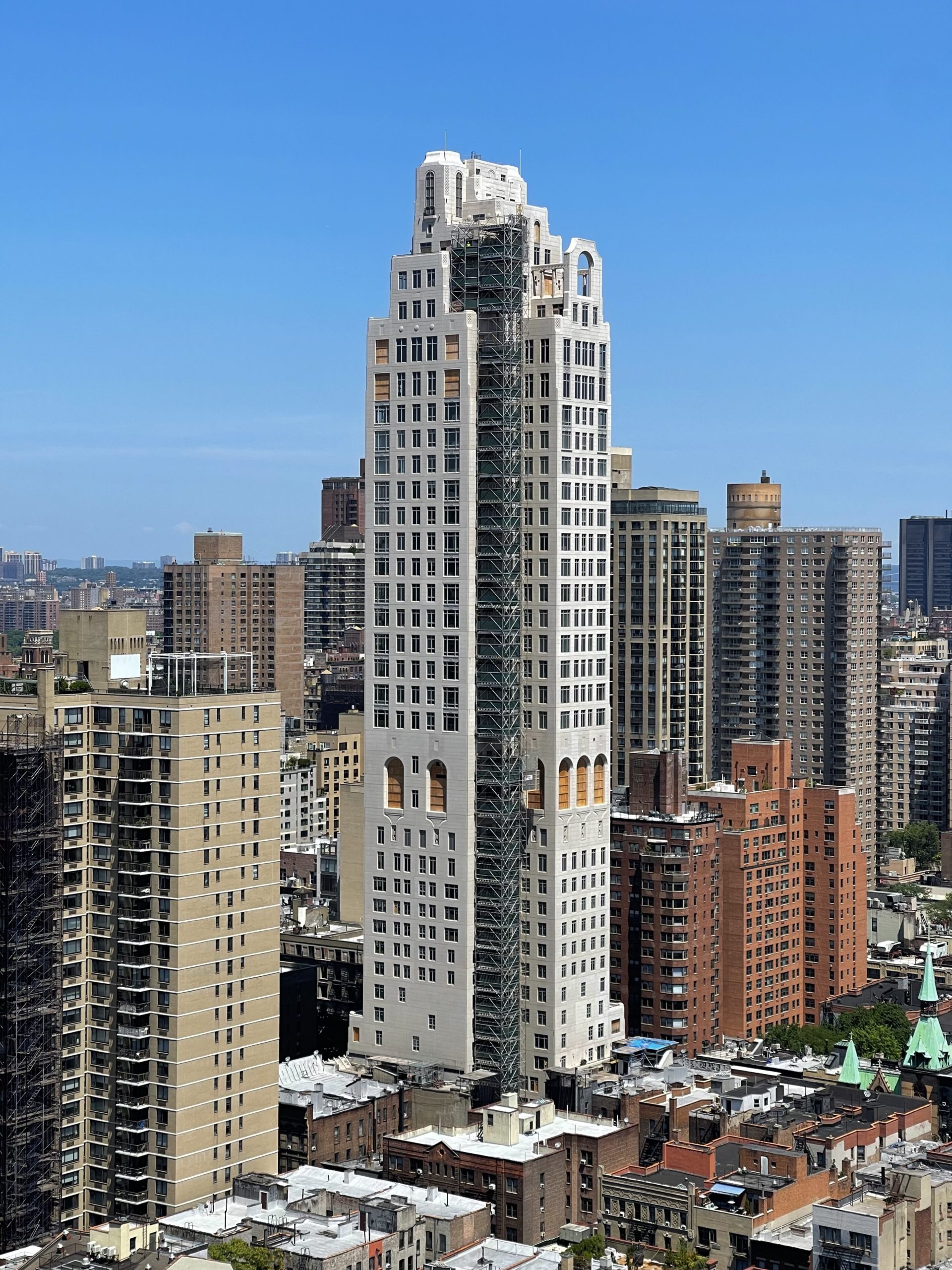 Newbuild classical architecture (evoking old styles) archBOSTON